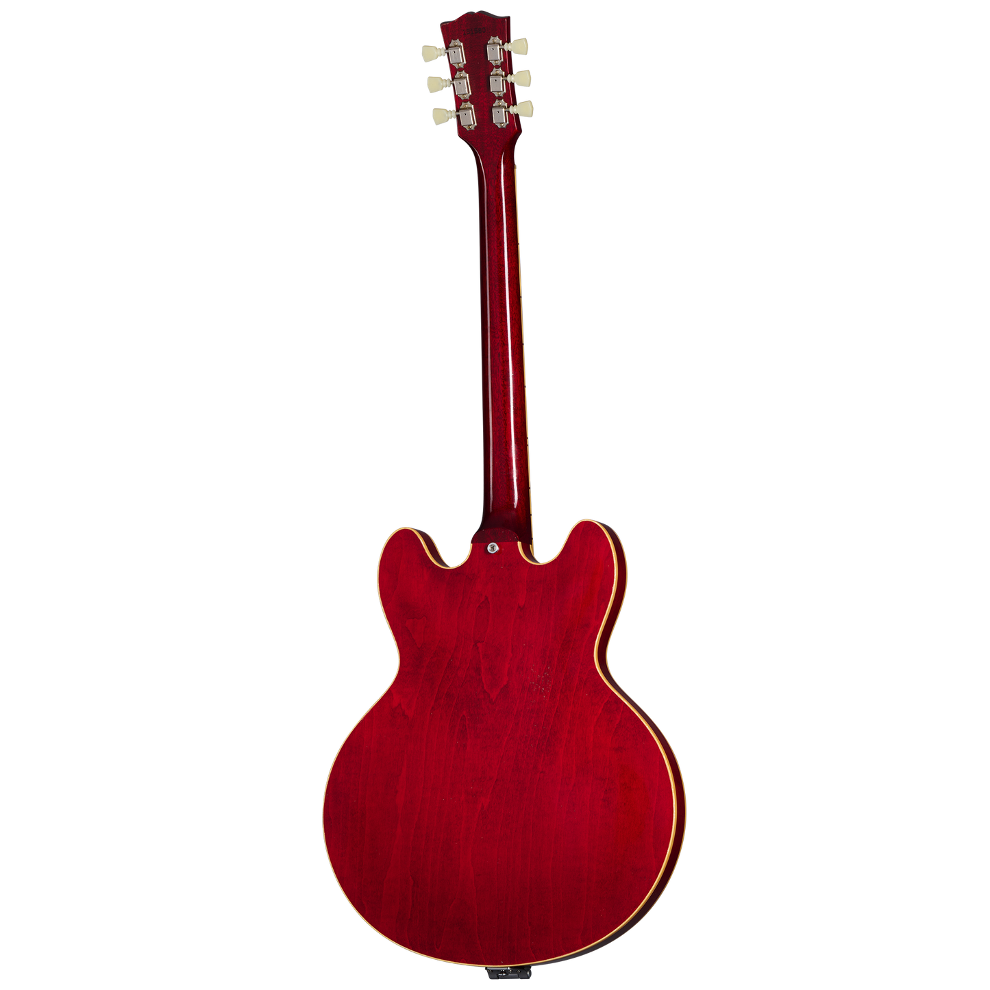 Gibson Custom 1964 ES-335 Reissue, Light Aged, Sixties Cherry, Exclusive