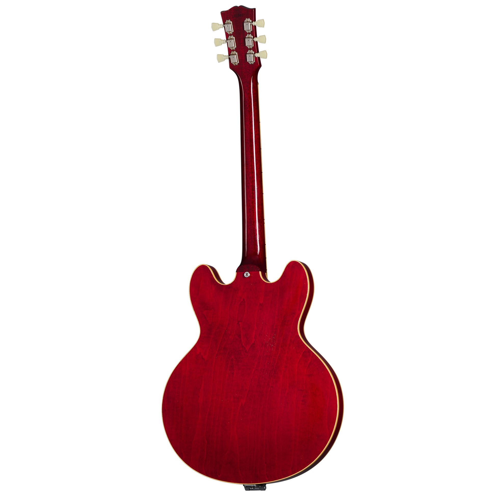 Gibson Custom 1964 ES-335 Reissue, Light Aged, Sixties Cherry, Exclusive