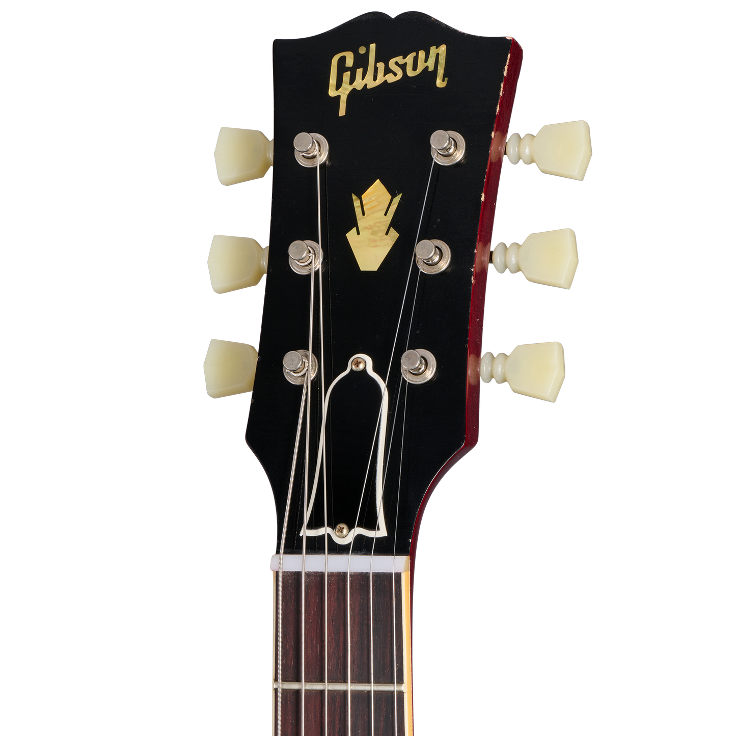 Gibson Custom 1964 ES-335 Reissue, Light Aged, Sixties Cherry, Exclusive