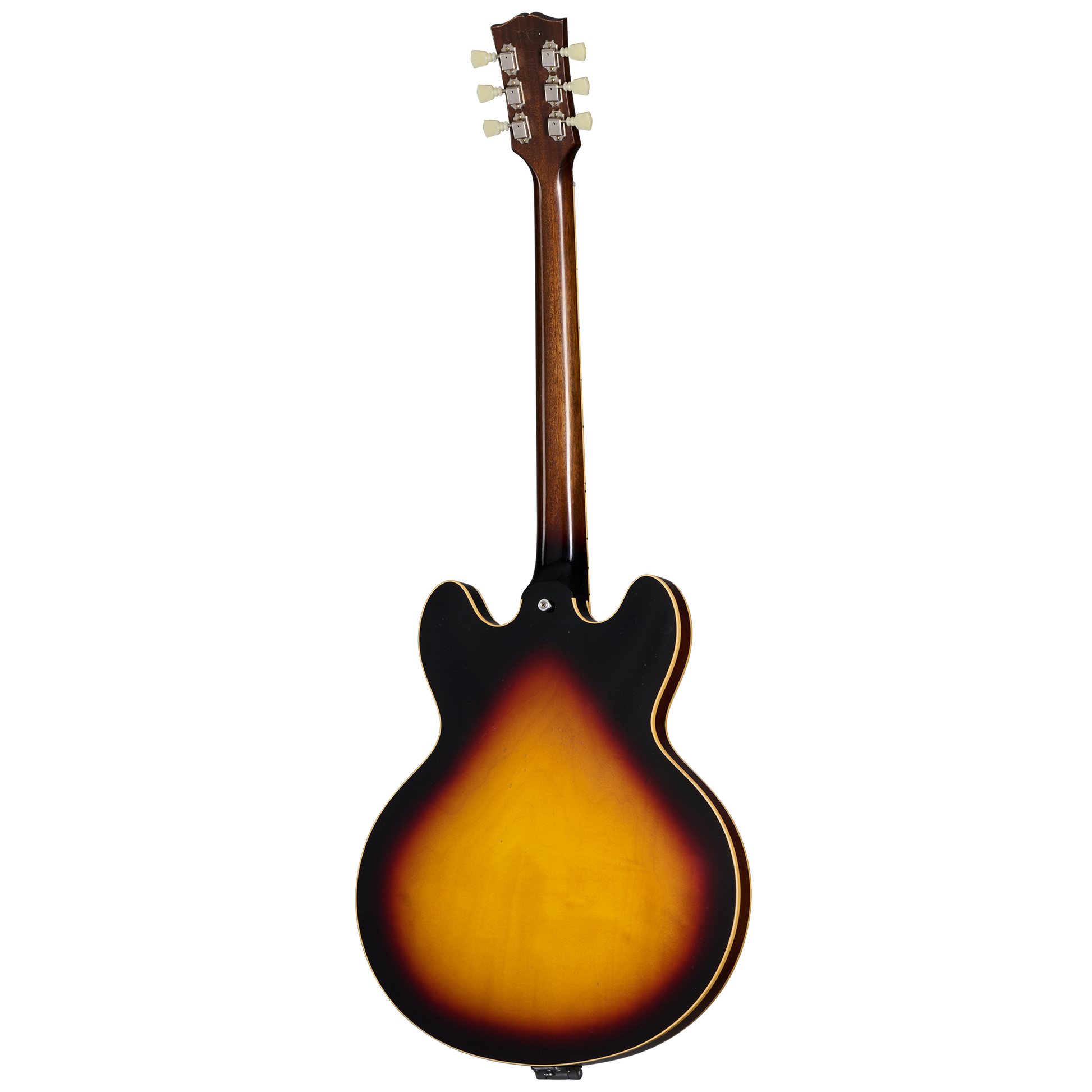 Gibson Custom 1964 ES-335 Reissue, Light Aged, Vintage Burst, Exclusive
