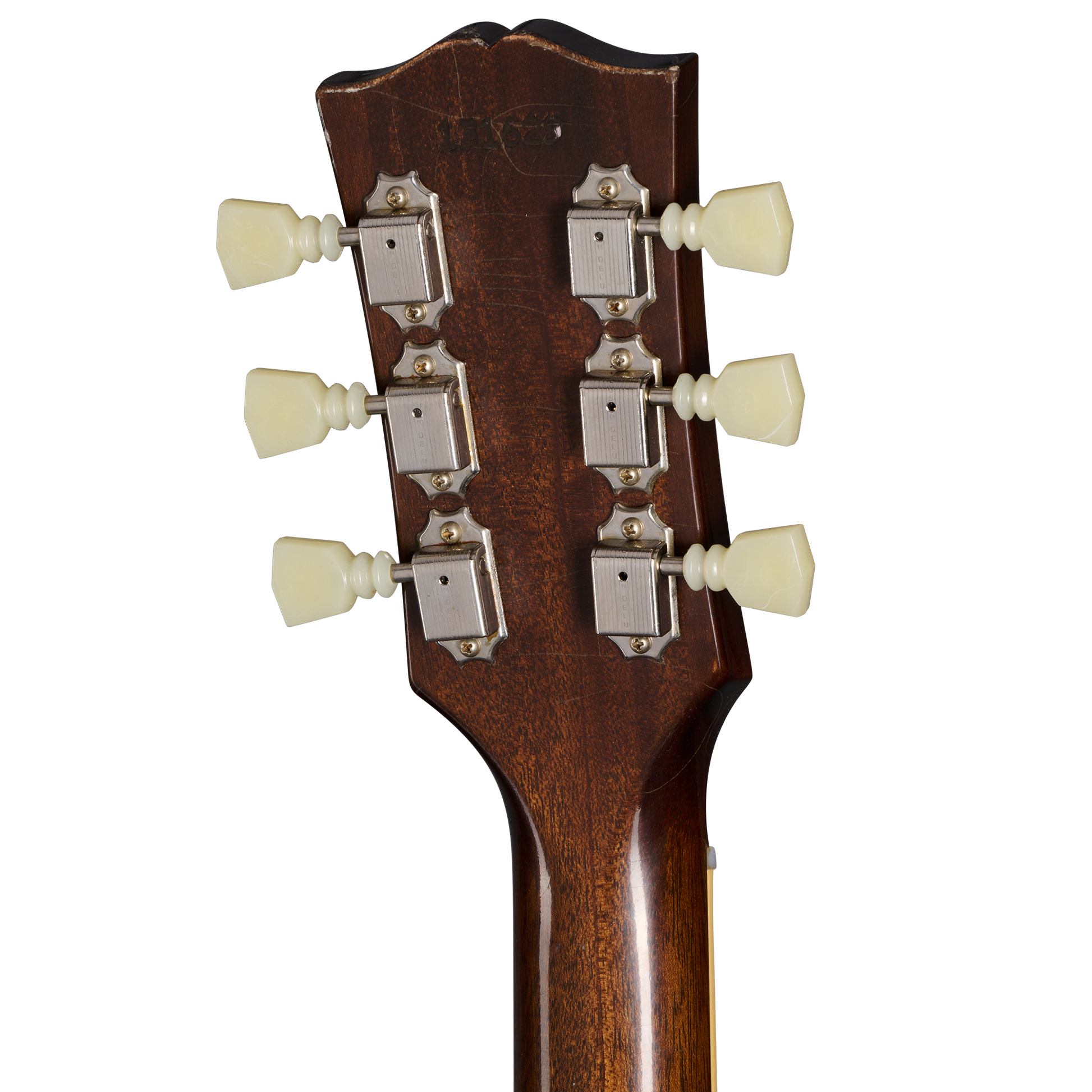 Gibson Custom 1964 ES-335 Reissue, Light Aged, Vintage Burst, Exclusive