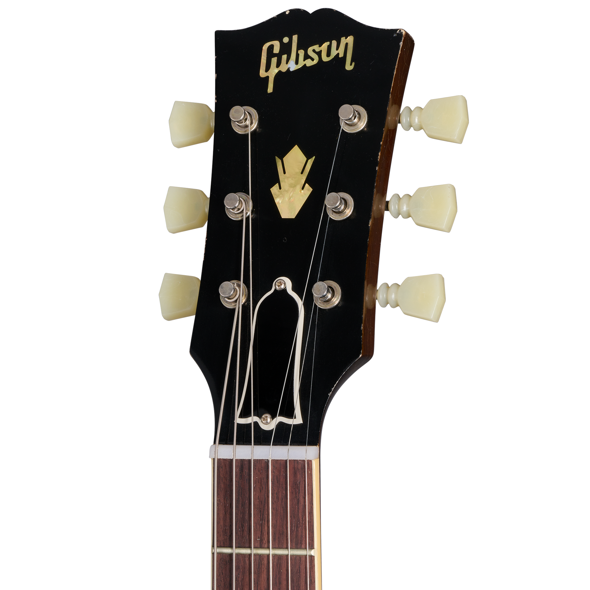 Gibson Custom 1964 ES-335 Reissue, Light Aged, Vintage Burst, Exclusive