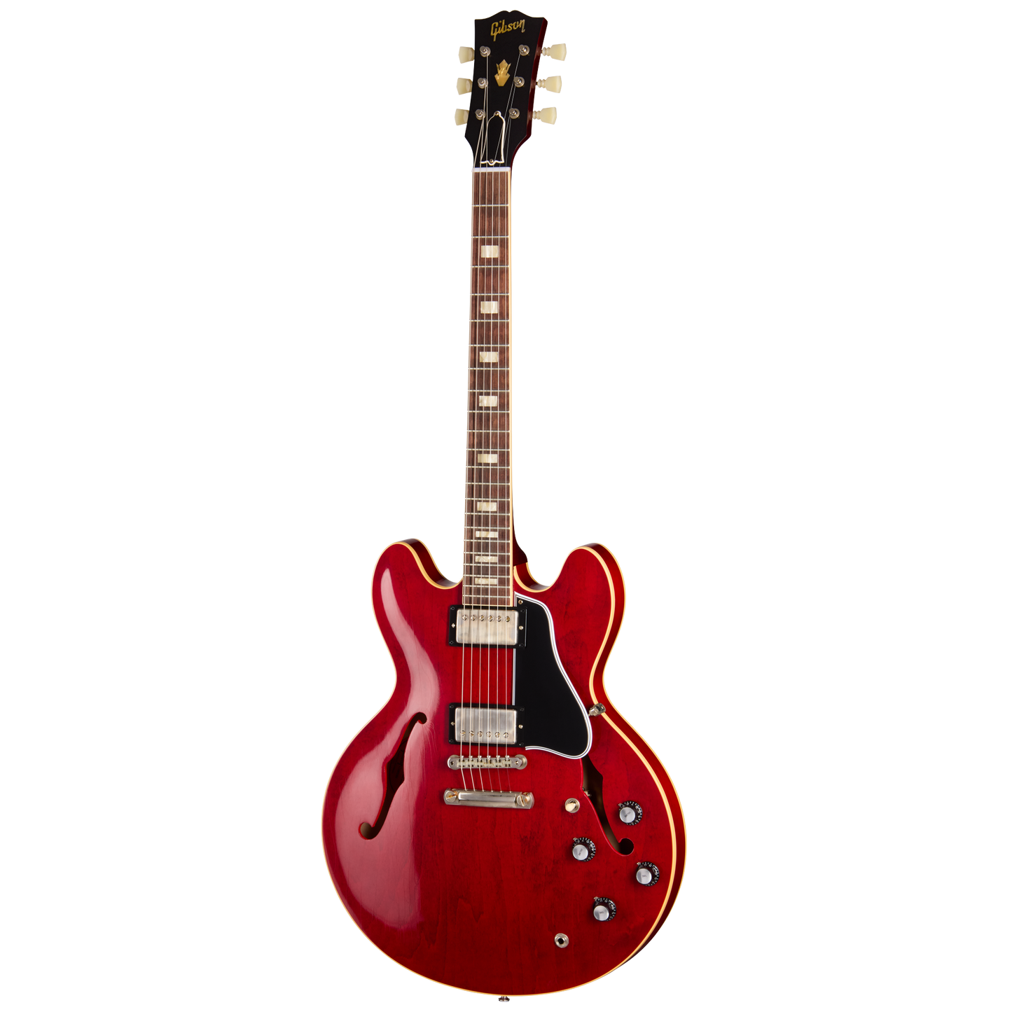 Gibson Custom 1964 ES-335 Reissue, Ultra Light Aged, Sixties Cherry