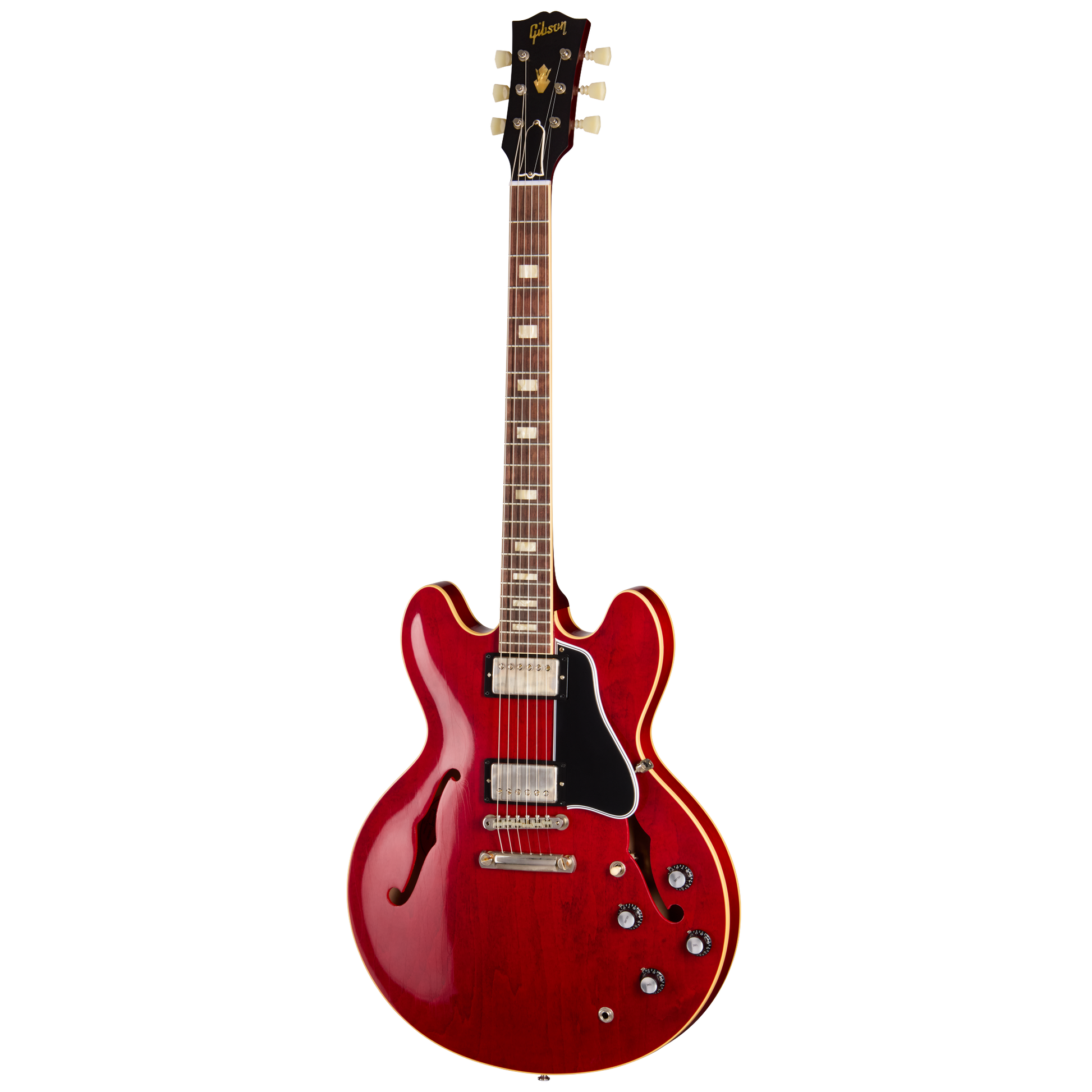Gibson Custom 1964 ES-335 Reissue, Ultra Light Aged, Sixties Cherry