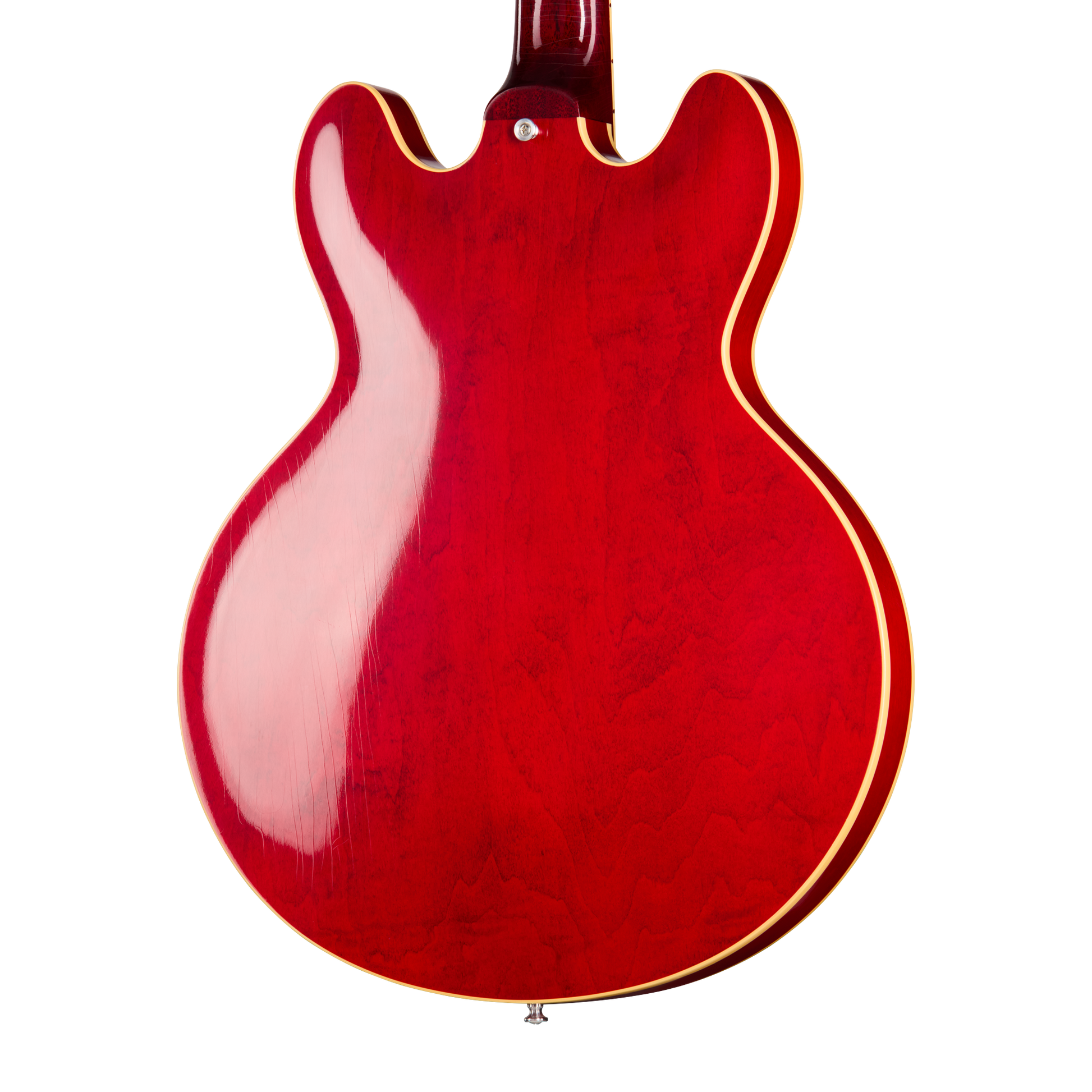 Gibson Custom 1964 ES-335 Reissue, Ultra Light Aged, Sixties Cherry