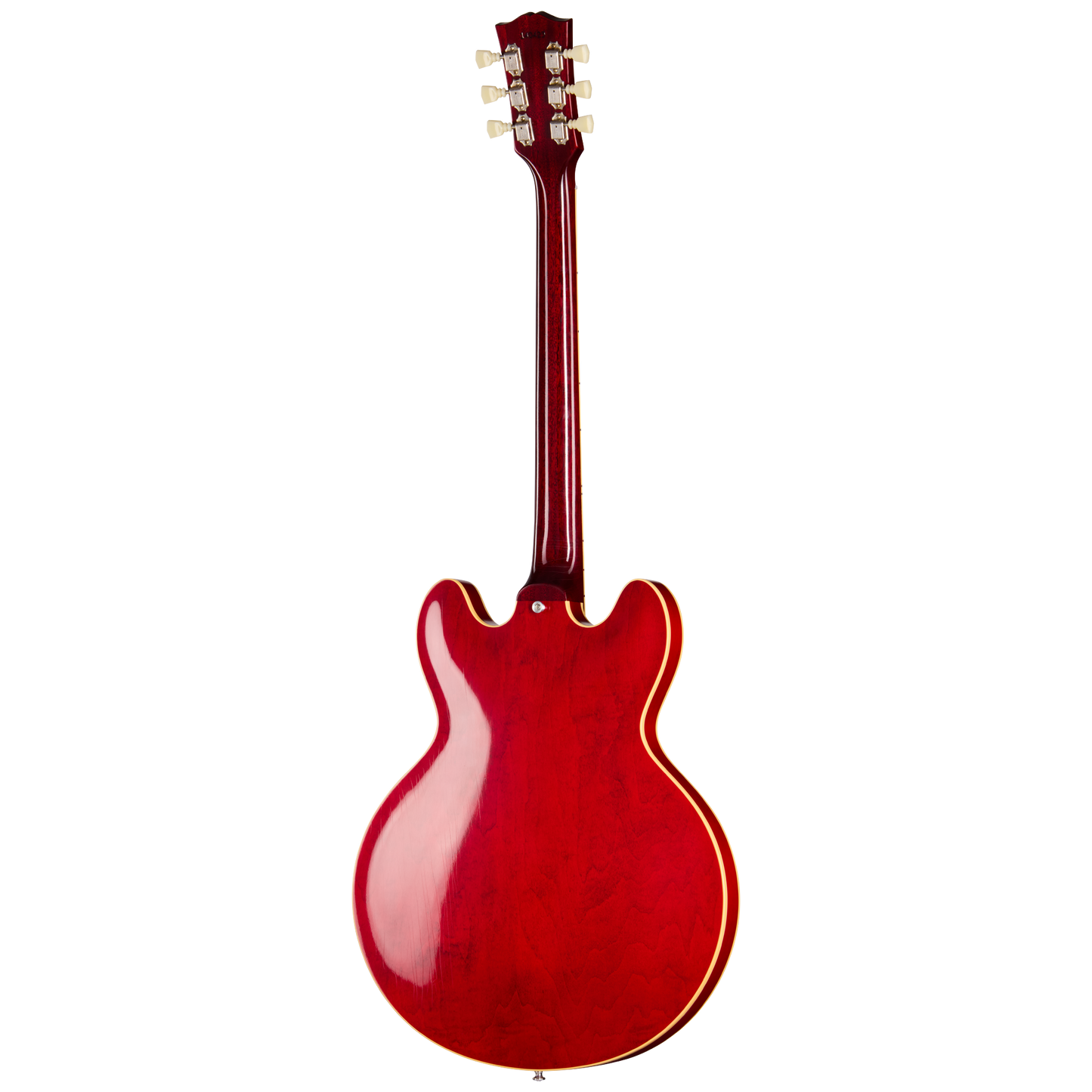 Gibson Custom 1964 ES-335 Reissue, Ultra Light Aged, Sixties Cherry