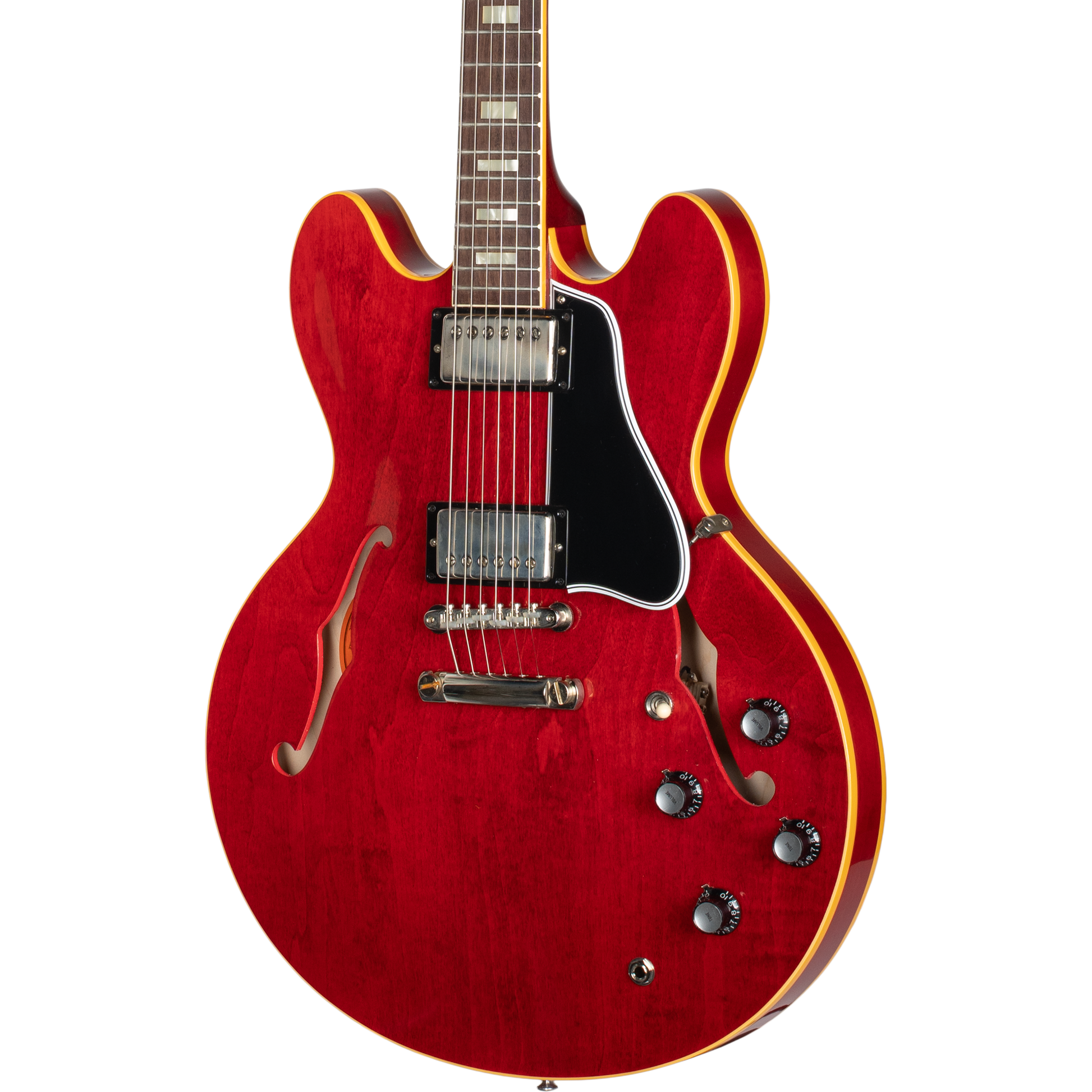 Gibson Custom 1964 ES-335 Reissue VOS Electric Guitar - Sixties Cherry