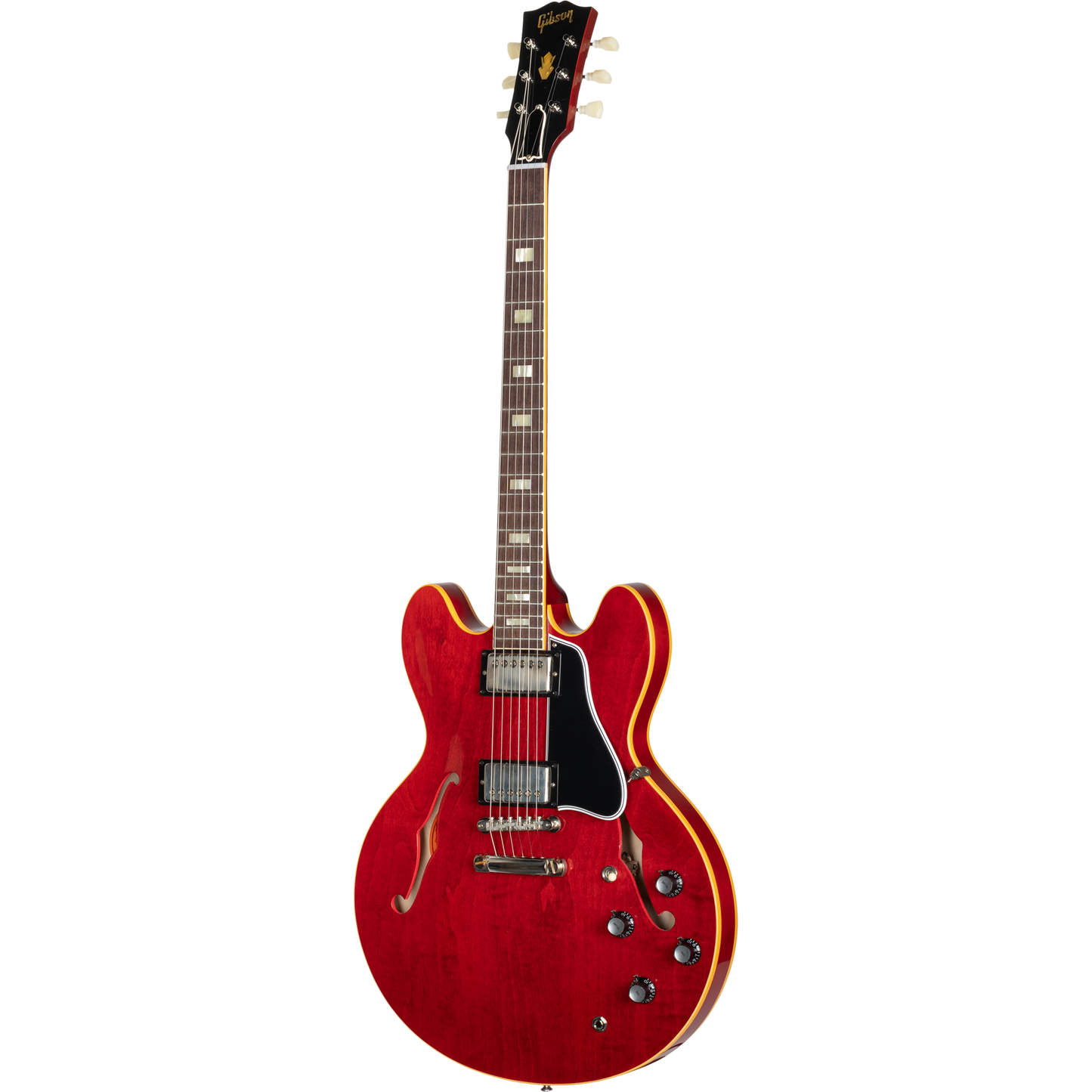 Gibson Custom 1964 ES-335 Reissue VOS Electric Guitar - Sixties Cherry