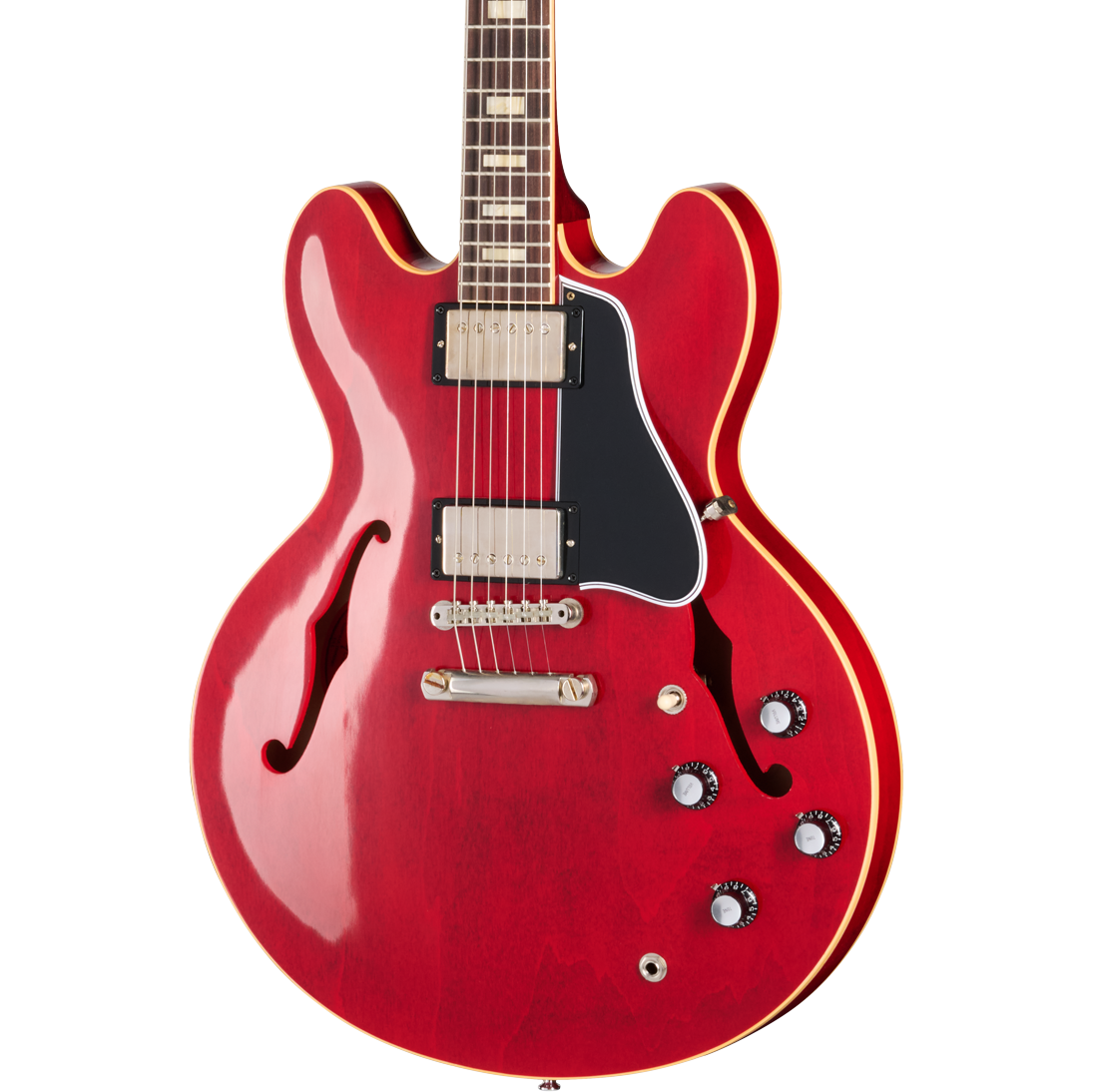 Gibson Custom 1964 ES-335 Reissue VOS Electric Guitar - Sixties Cherry