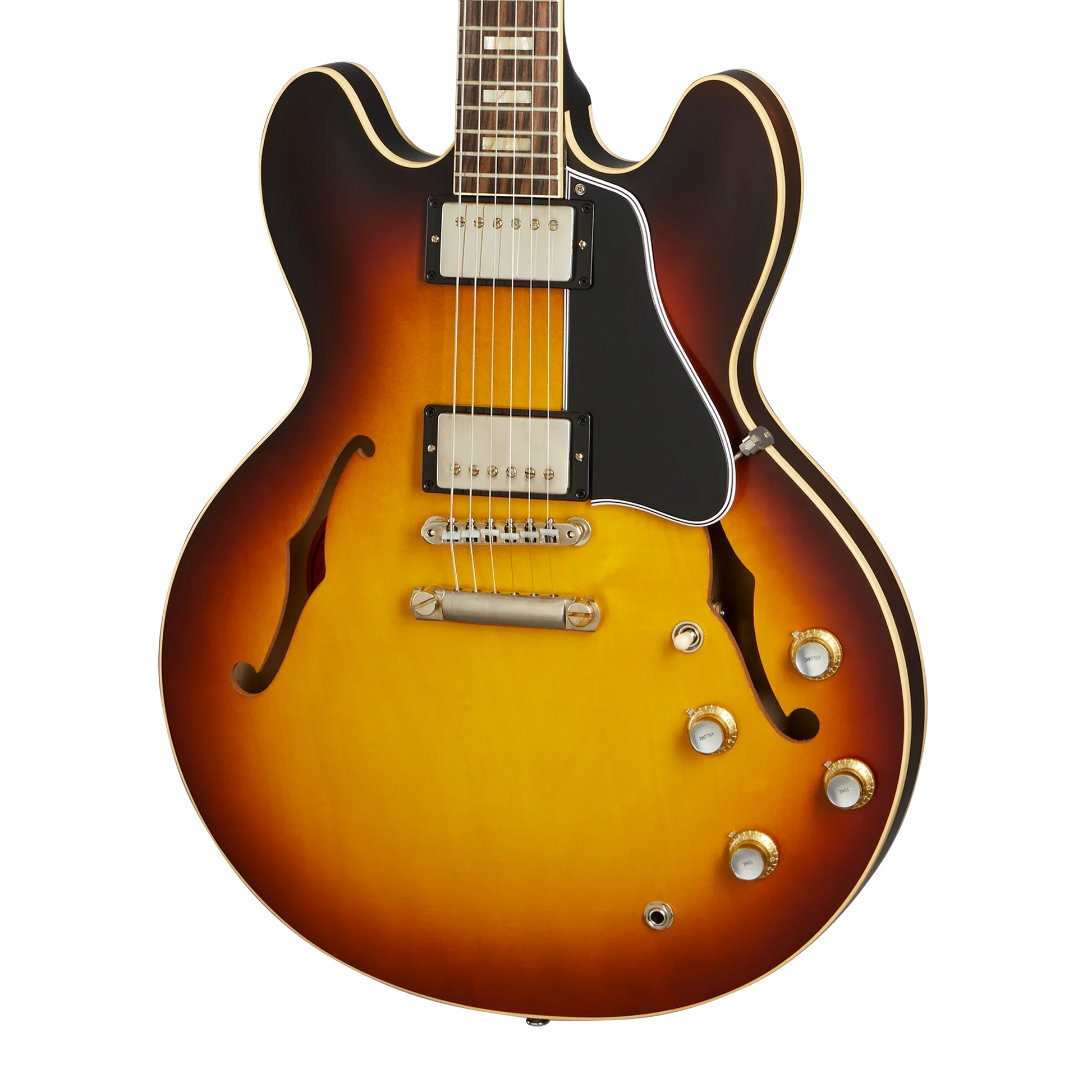 Gibson Custom 1964 ES-335 Reissue, VOS, Vintage Burst
