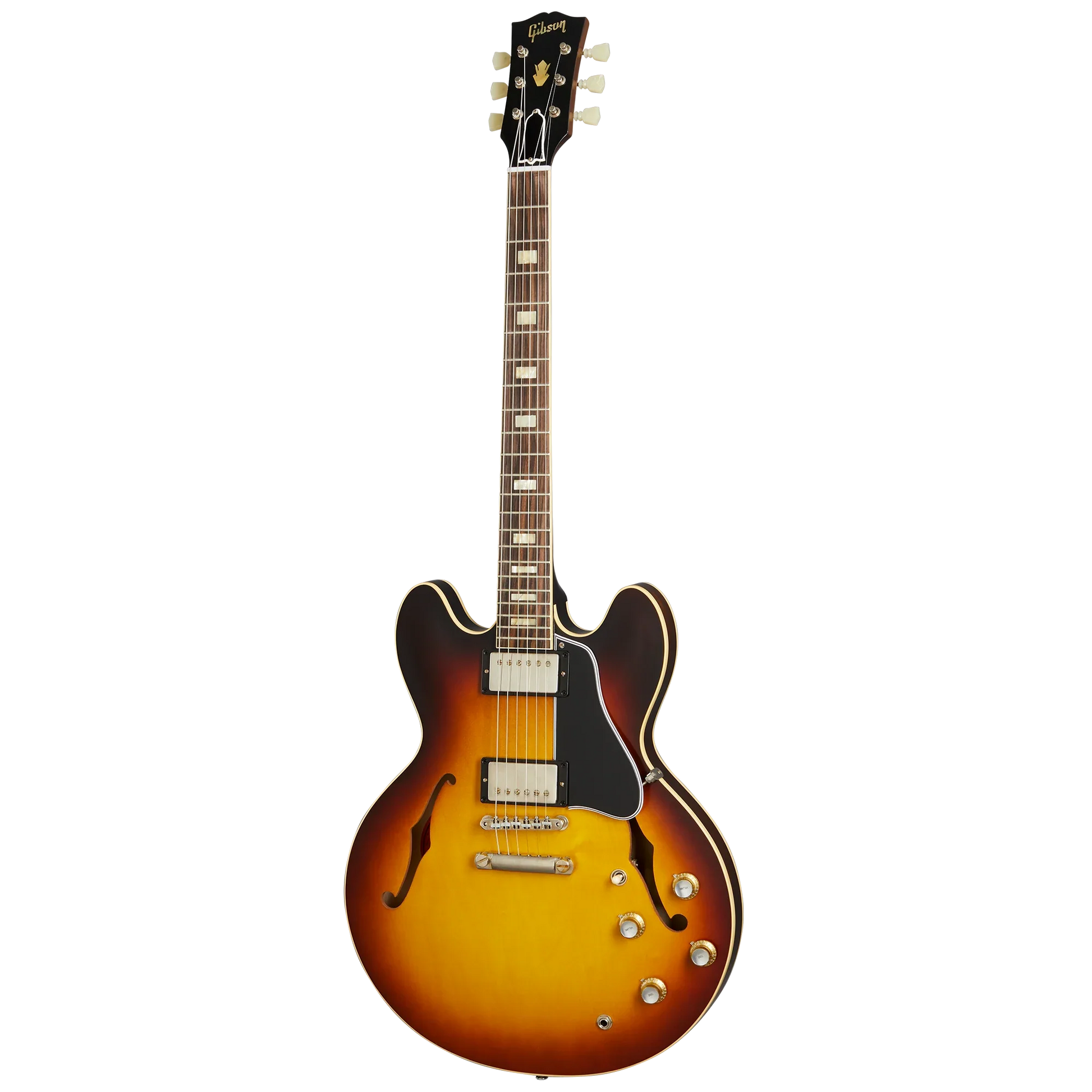 Gibson Custom 1964 ES-335 Reissue, VOS, Vintage Burst