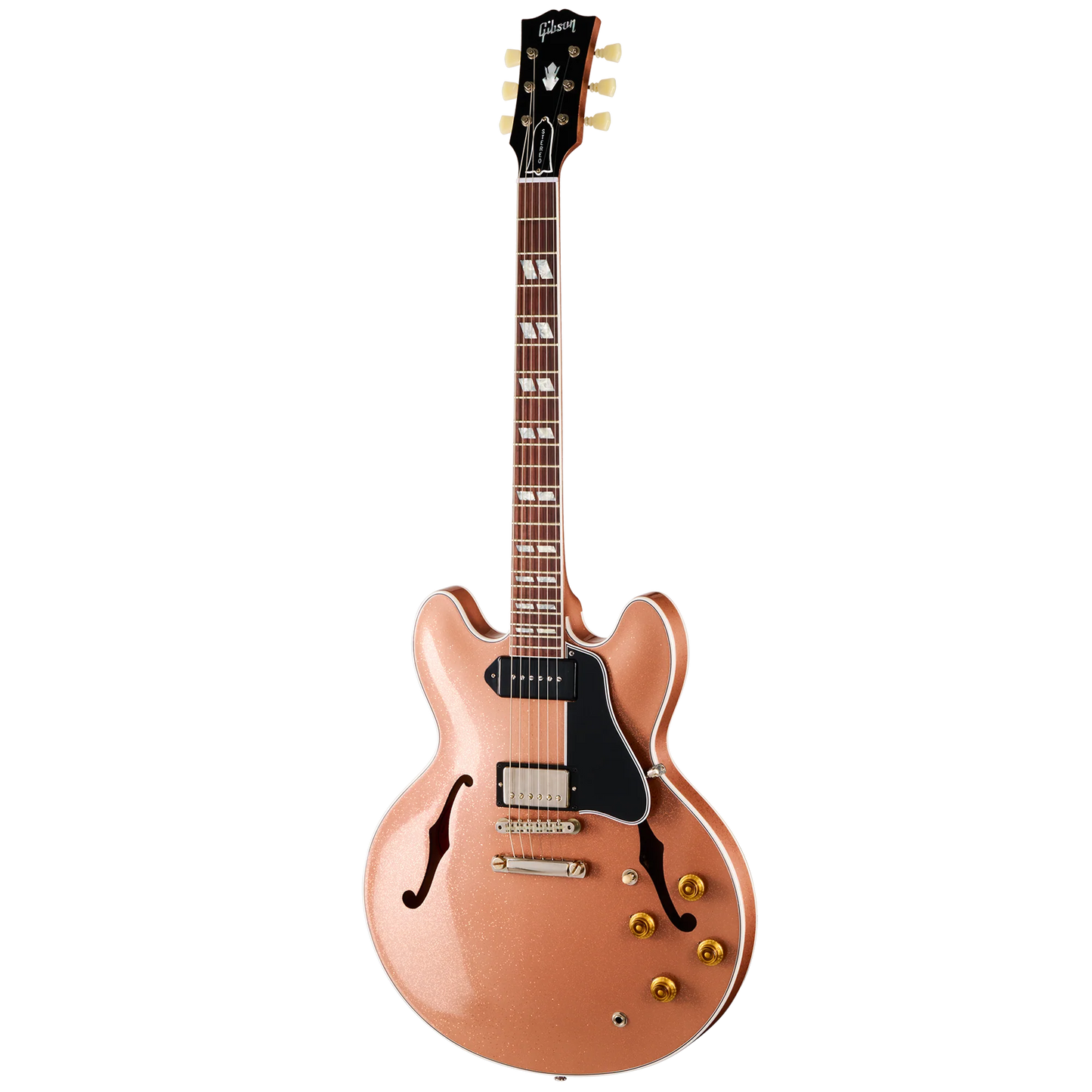 Gibson Custom 1964 ES-345 Reissue, VOS, Bronze Mist