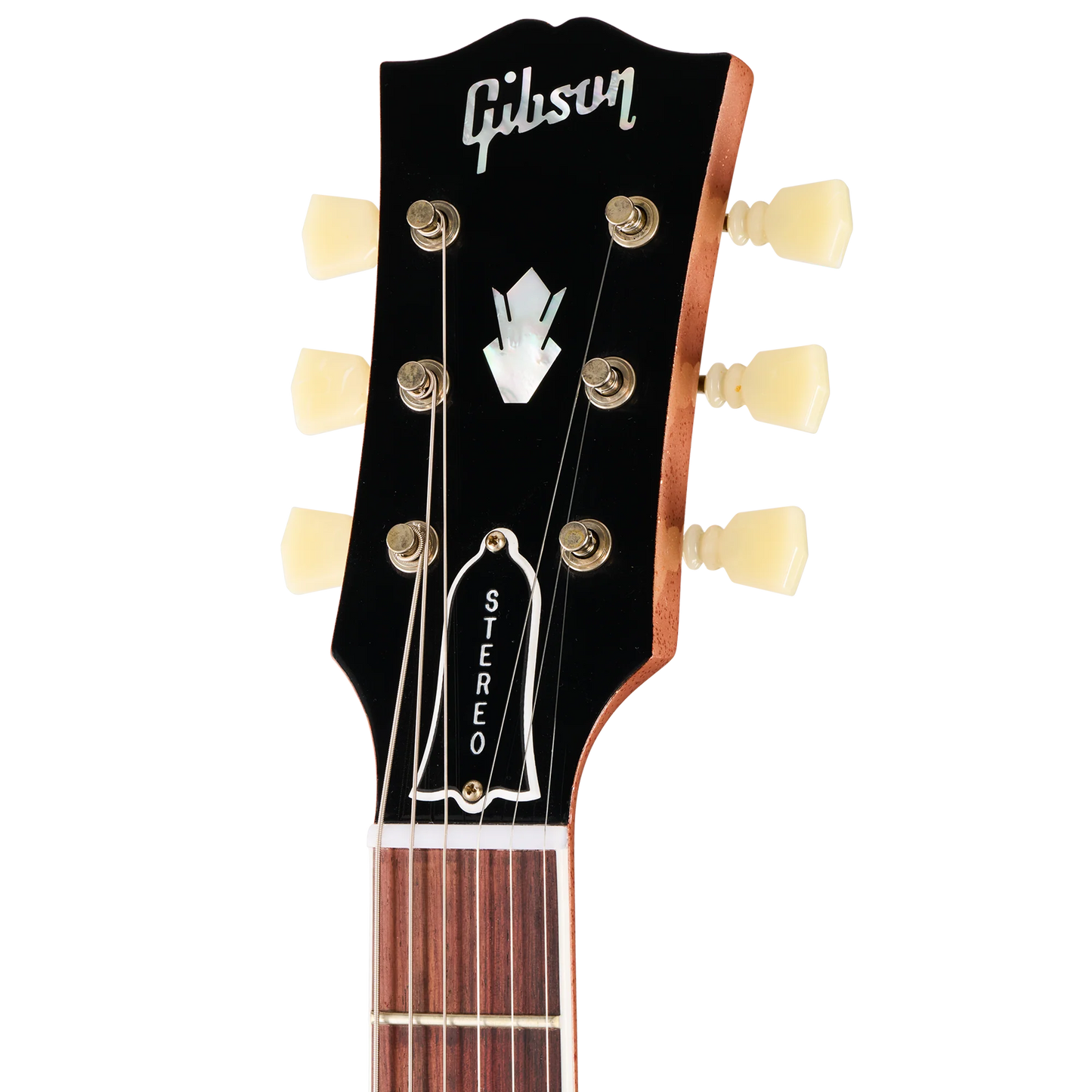 Gibson Custom 1964 ES-345 Reissue, VOS, Bronze Mist