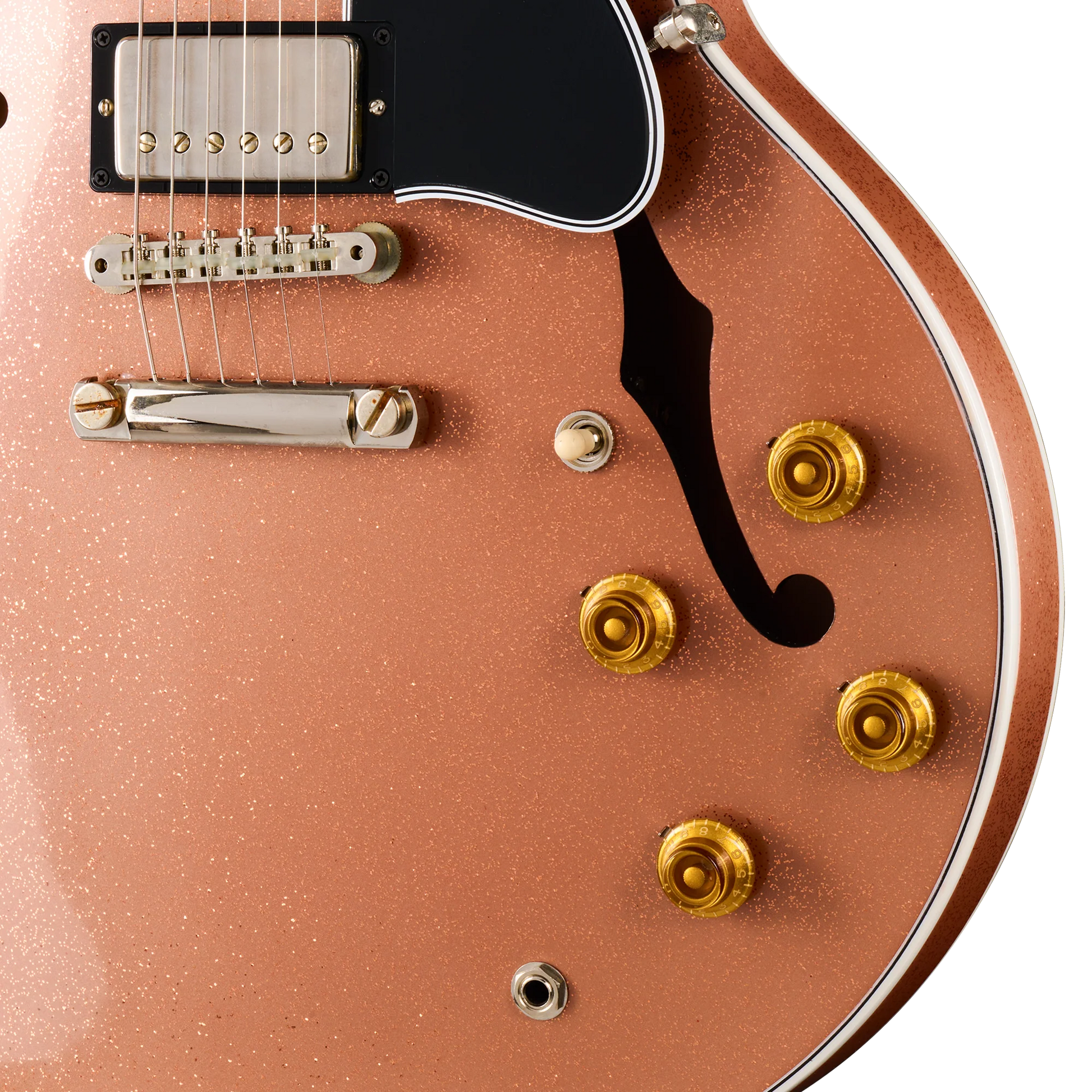 Gibson Custom 1964 ES-345 Reissue, VOS, Bronze Mist