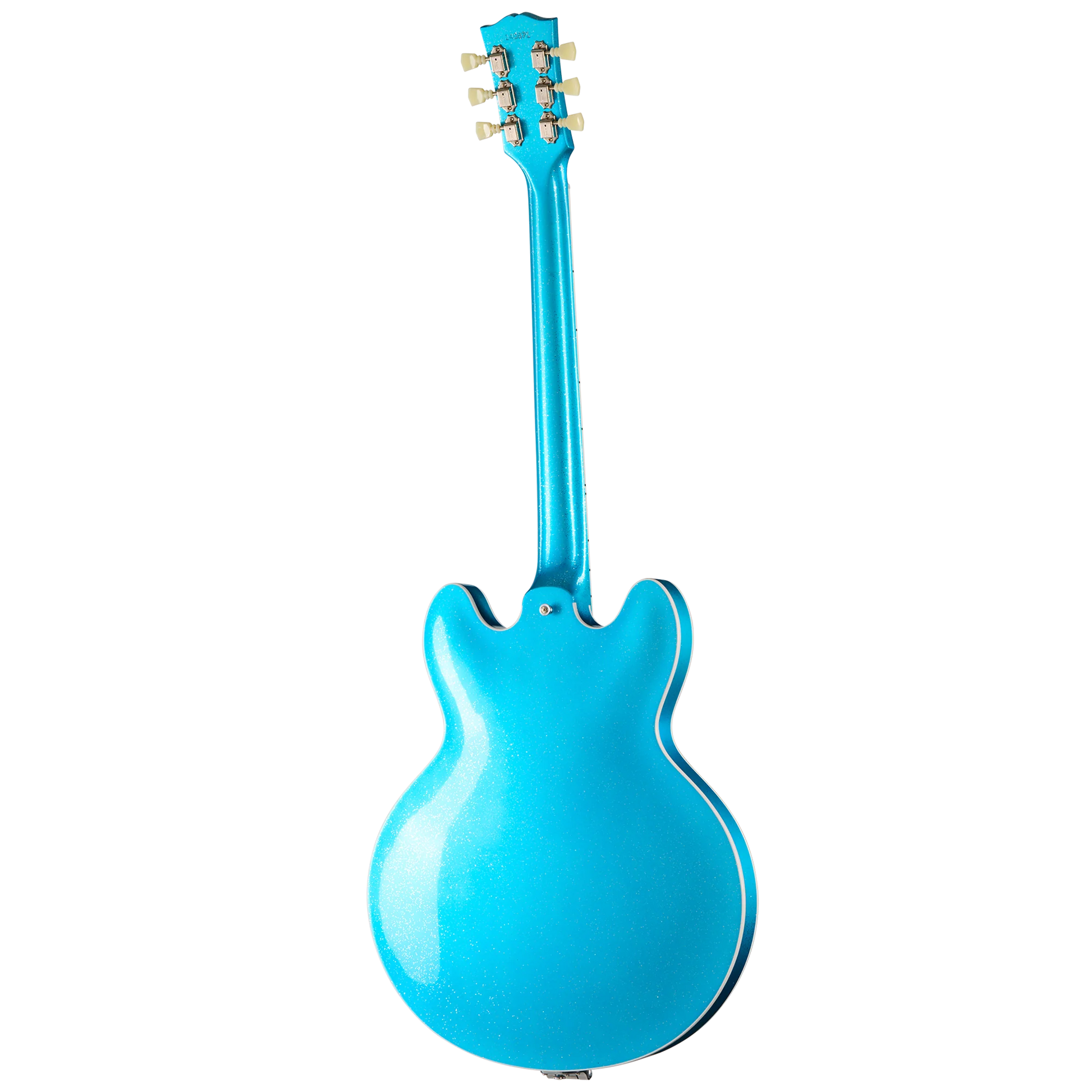 Gibson Custom 1964 ES-345 Reissue, VOS, Sapphire Mist