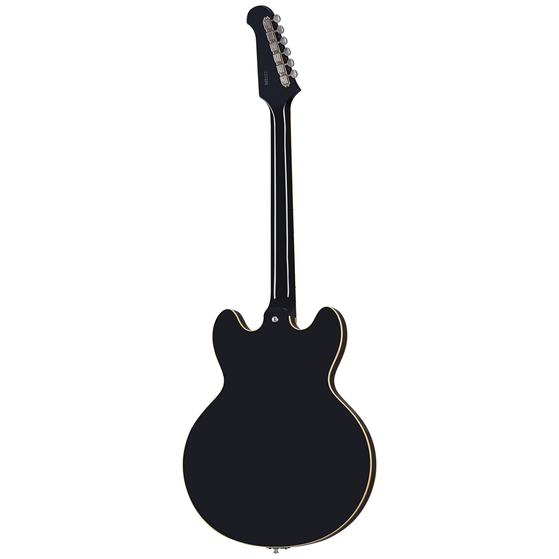 Gibson Custom 1964 Trini Lopez Standard Reissue, Ultra Light Aged, Ebony