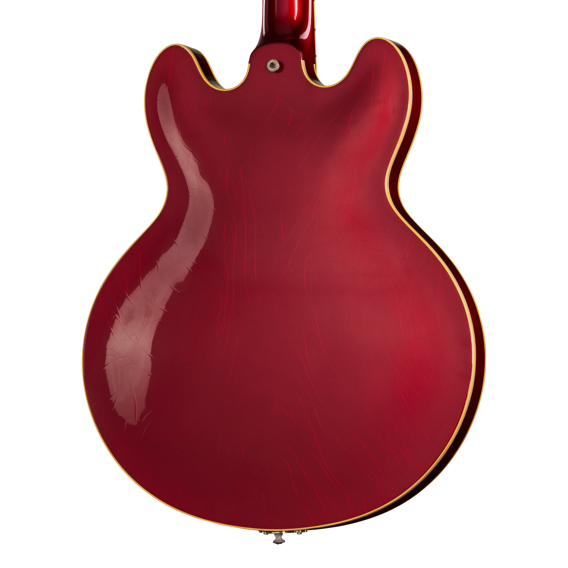 Gibson Custom 1964 Trini Lopez Standard Reissue, Ultra Light Aged, Sparkling Burgundy