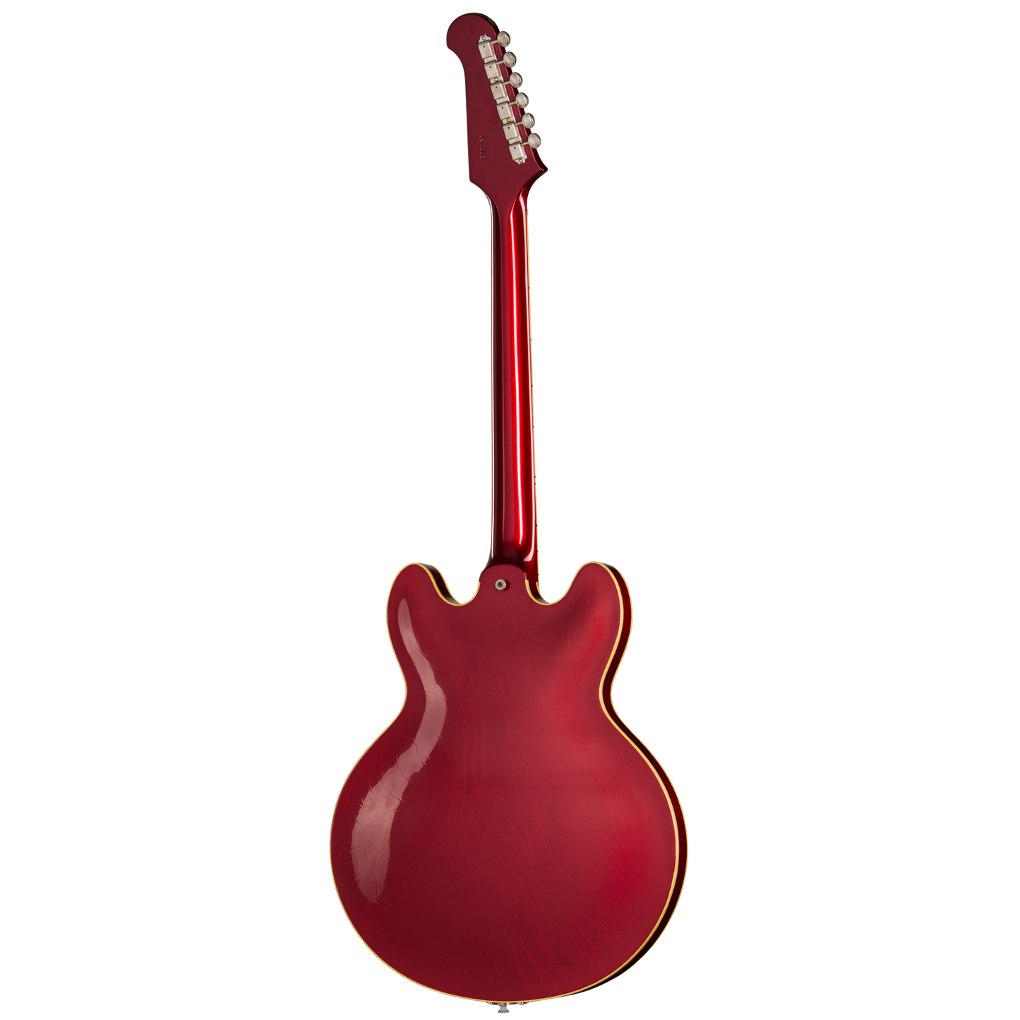 Gibson Custom 1964 Trini Lopez Standard Reissue, Ultra Light Aged, Sparkling Burgundy