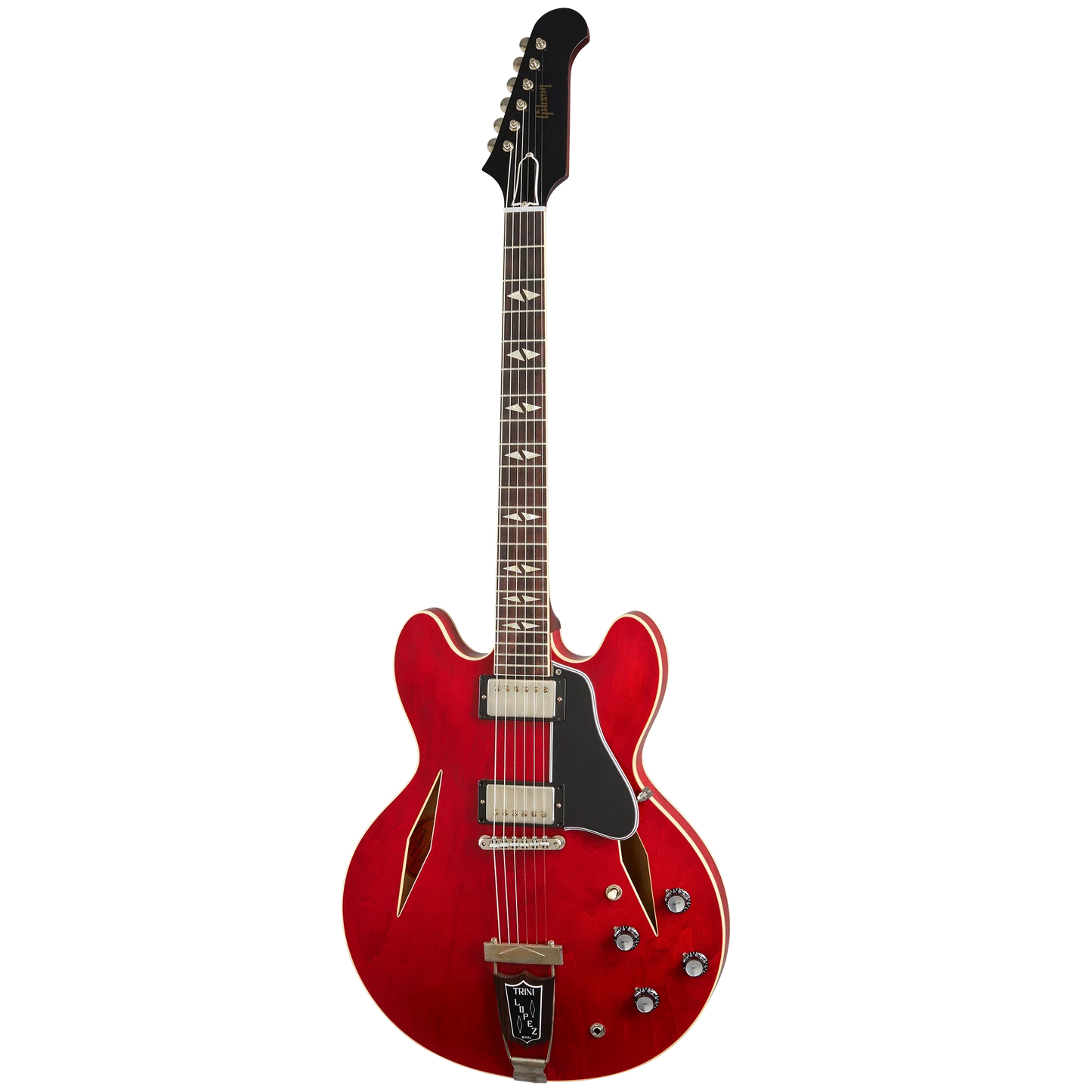 Gibson Custom 1964 Trini Lopez Standard Reissue, VOS, Sixties Cherry