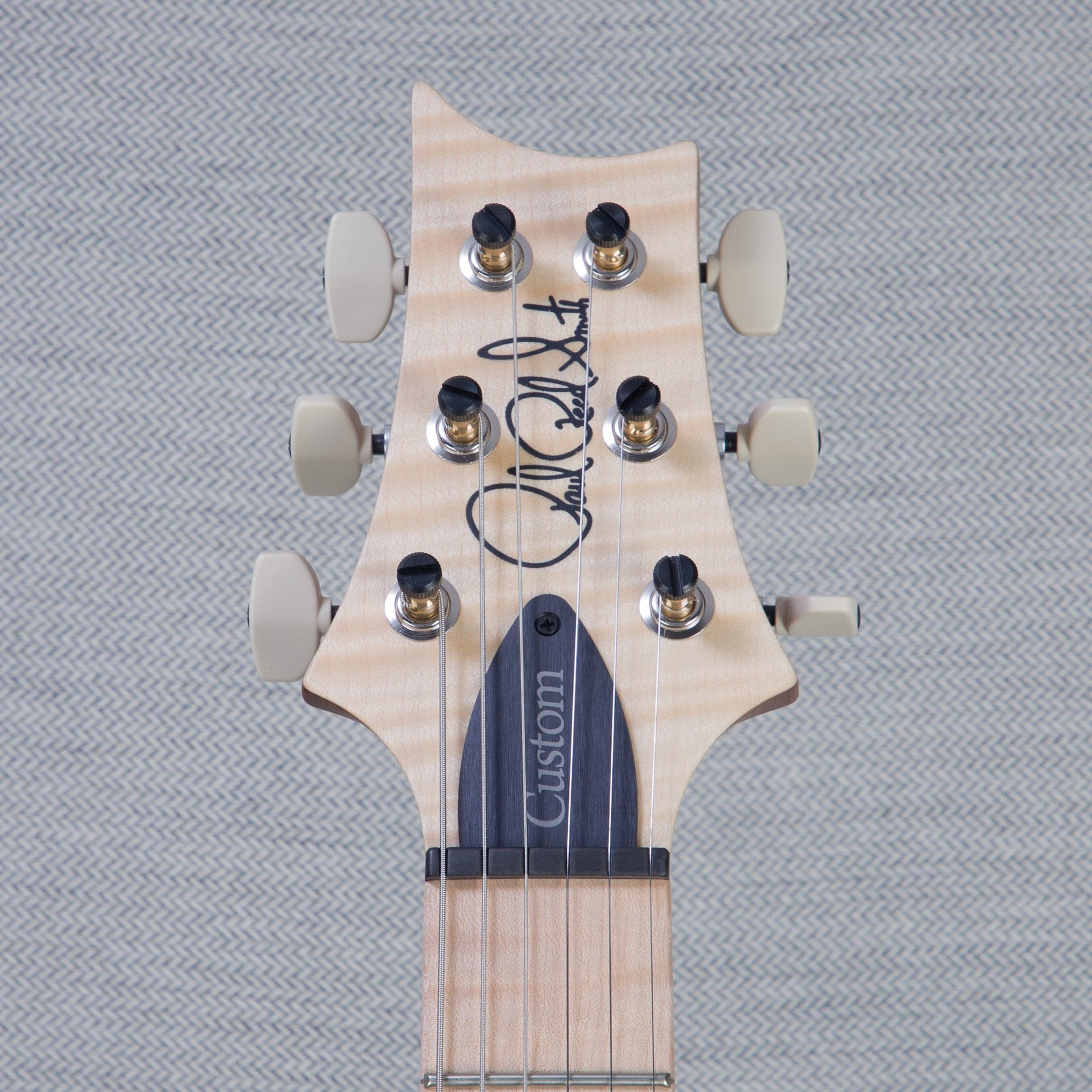 PRS Wood Library Custom 24 Electric Guitar - Private Stock Beach Fade Finish - CHUCKSCLUSIVE - #240383986 - 2024