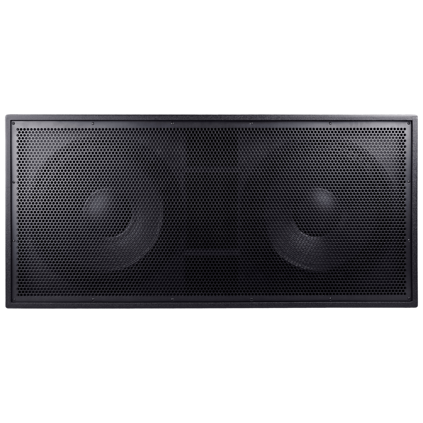 BassBoss SSP218-MK3 Dual 18-Inch Two-Way Active Powered Subwoofer