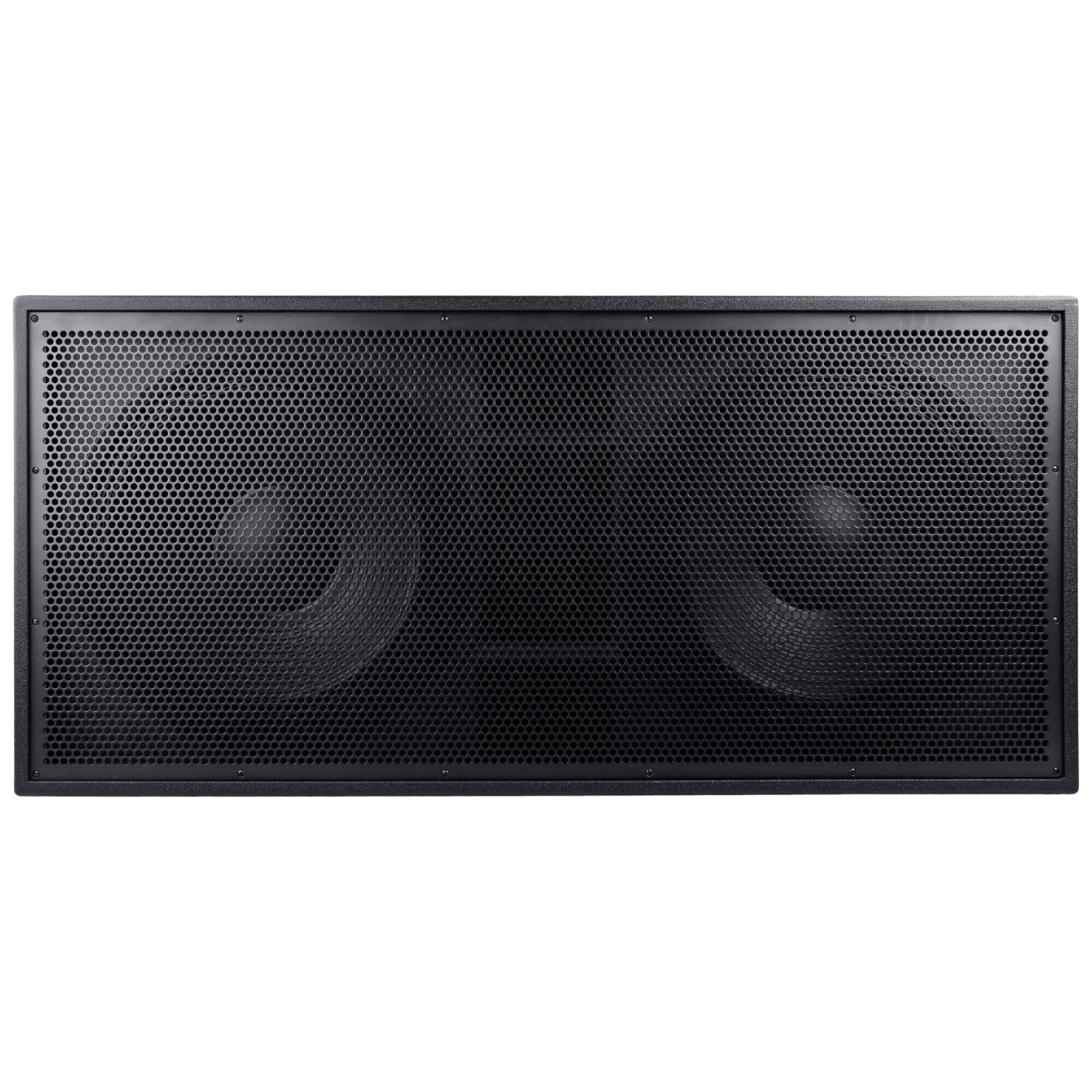 BassBoss SSP218-MK3 Dual 18-Inch Two-Way Active Powered Subwoofer - Mint, Open Box