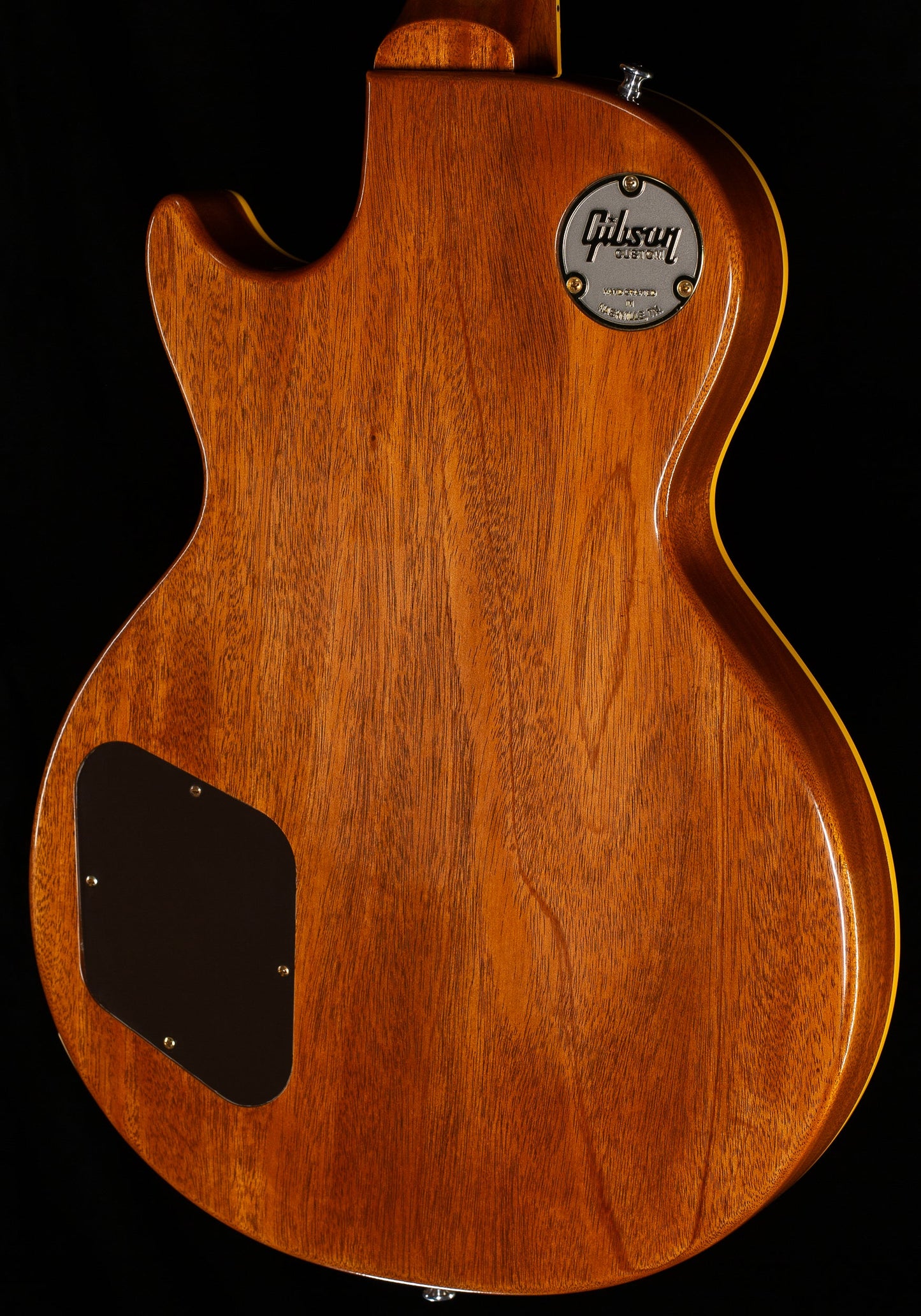 Gibson Custom Shop 1956 Les Paul Goldtop Reissue Double Gold VOS (115)