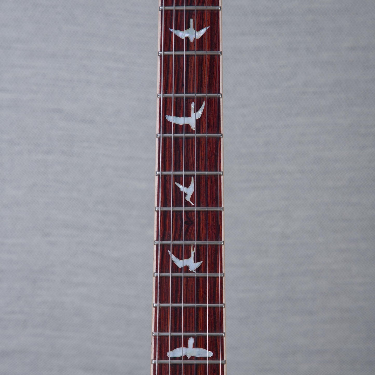 PRS Private Stock Hollowbody I Piezo Mahogany/Koa Hollowbody Electric Guitar - #0408926
