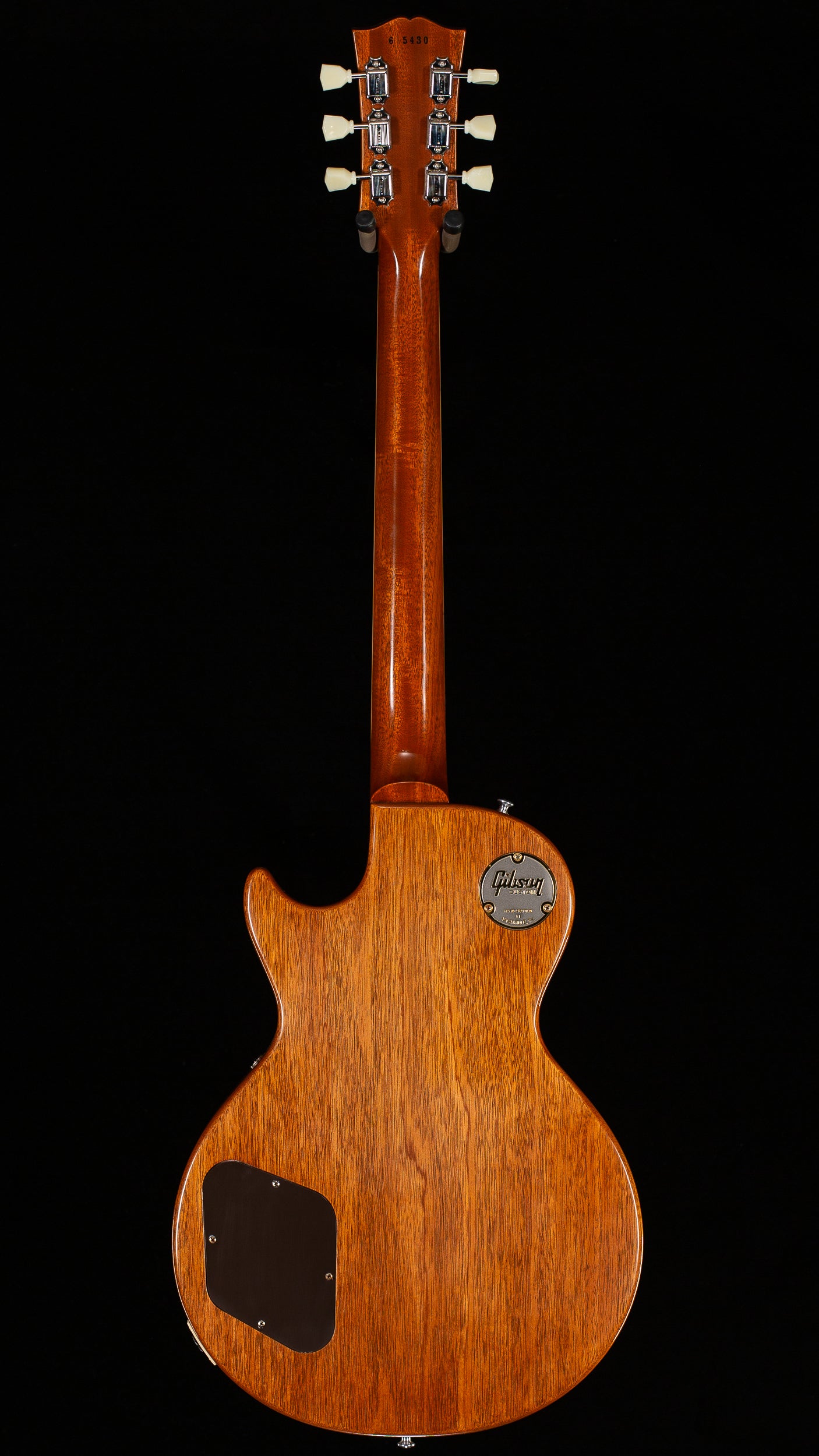 Gibson Custom Shop Willcutt Exclusive 1956 Les Paul Standard V2 Neck Goldtop Lightweight VOS M2M (430)