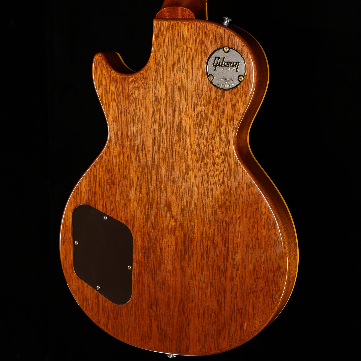 Gibson Custom Shop Willcutt Exclusive 1956 Les Paul Standard V2 Neck Goldtop Lightweight VOS M2M (430)