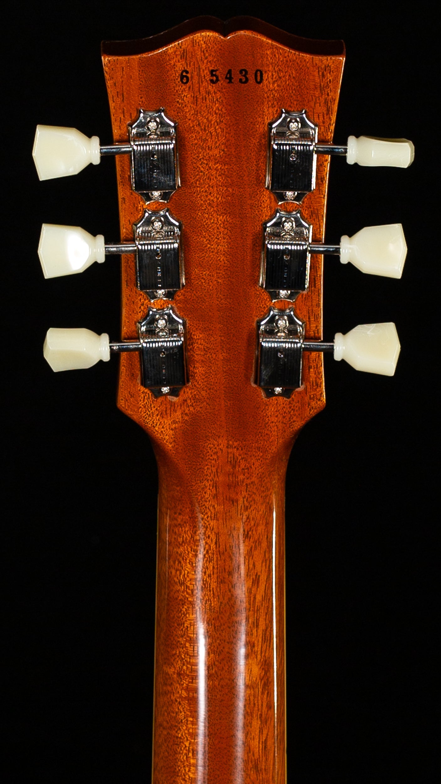 Gibson Custom Shop Willcutt Exclusive 1956 Les Paul Standard V2 Neck Goldtop Lightweight VOS M2M (430)