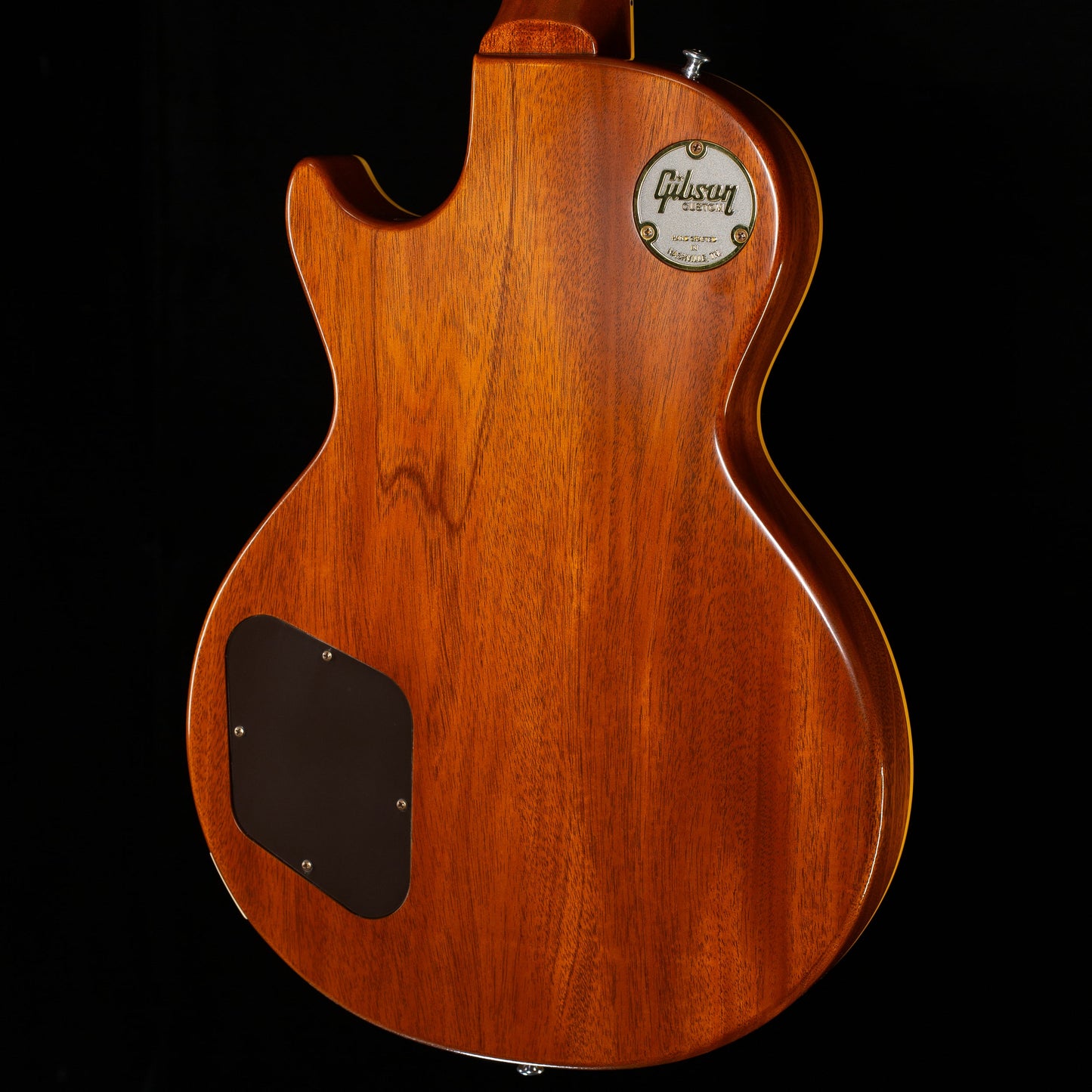 Gibson Custom Shop Willcutt Exclusive 1956 Les Paul Standard V2 Neck Goldtop Lightweight VOS M2M (442)