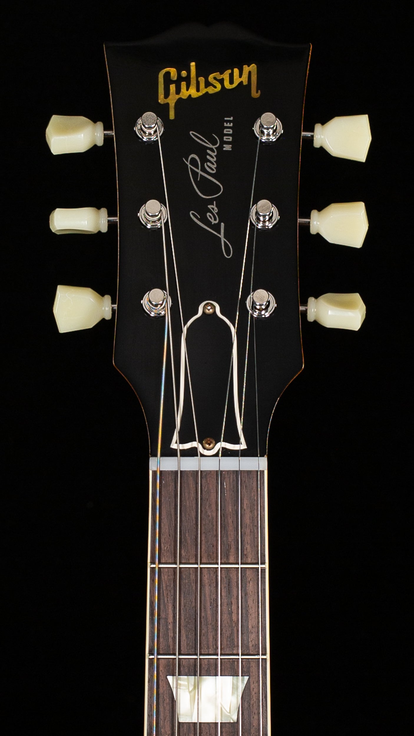 Gibson Custom Shop Willcutt Exclusive 1956 Les Paul Standard V2 Neck Goldtop Lightweight VOS M2M (442)
