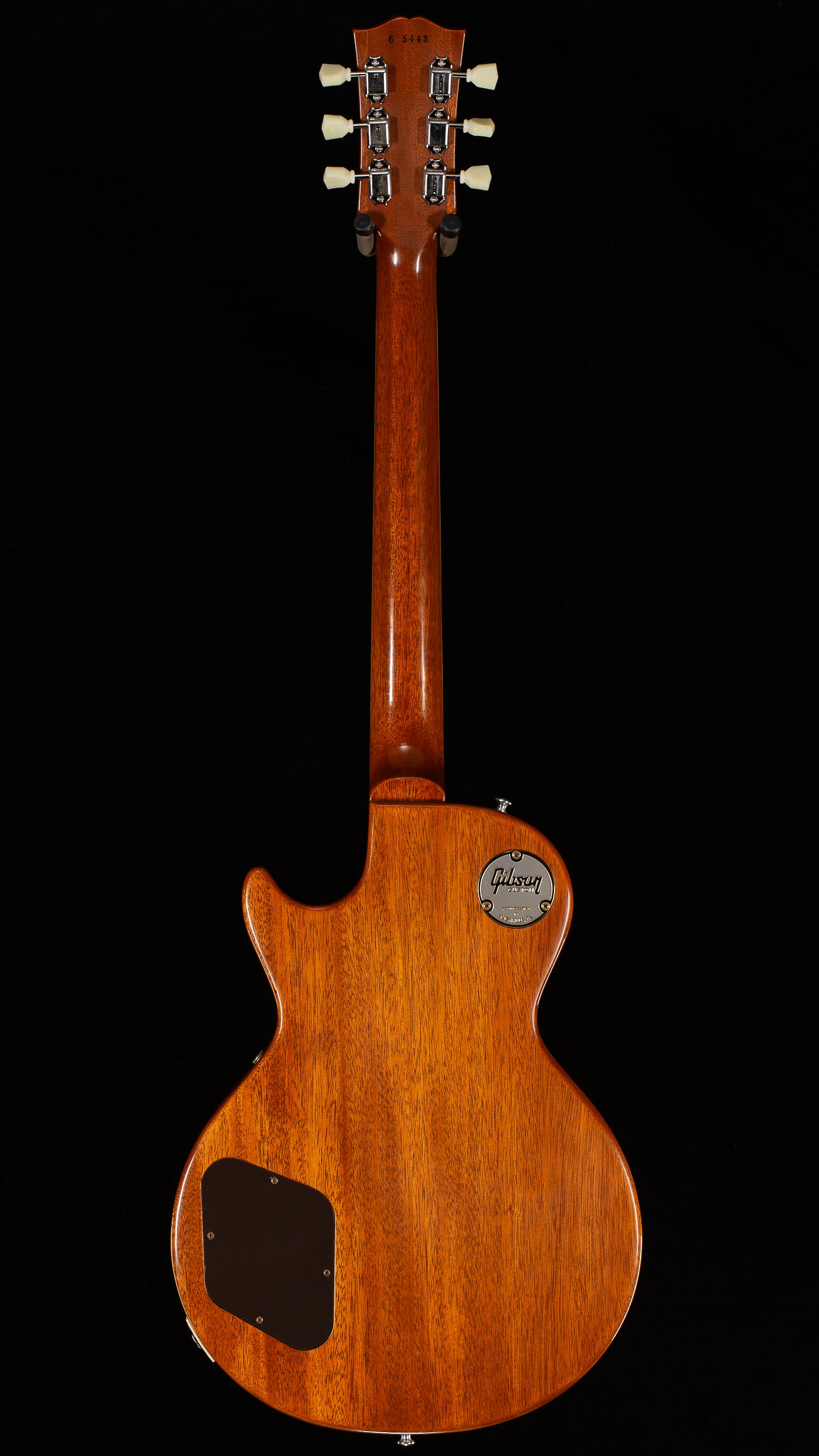 Gibson Custom Shop Willcutt Exclusive 1956 Les Paul Standard V3 Neck Goldtop Lightweight VOS M2M (443)