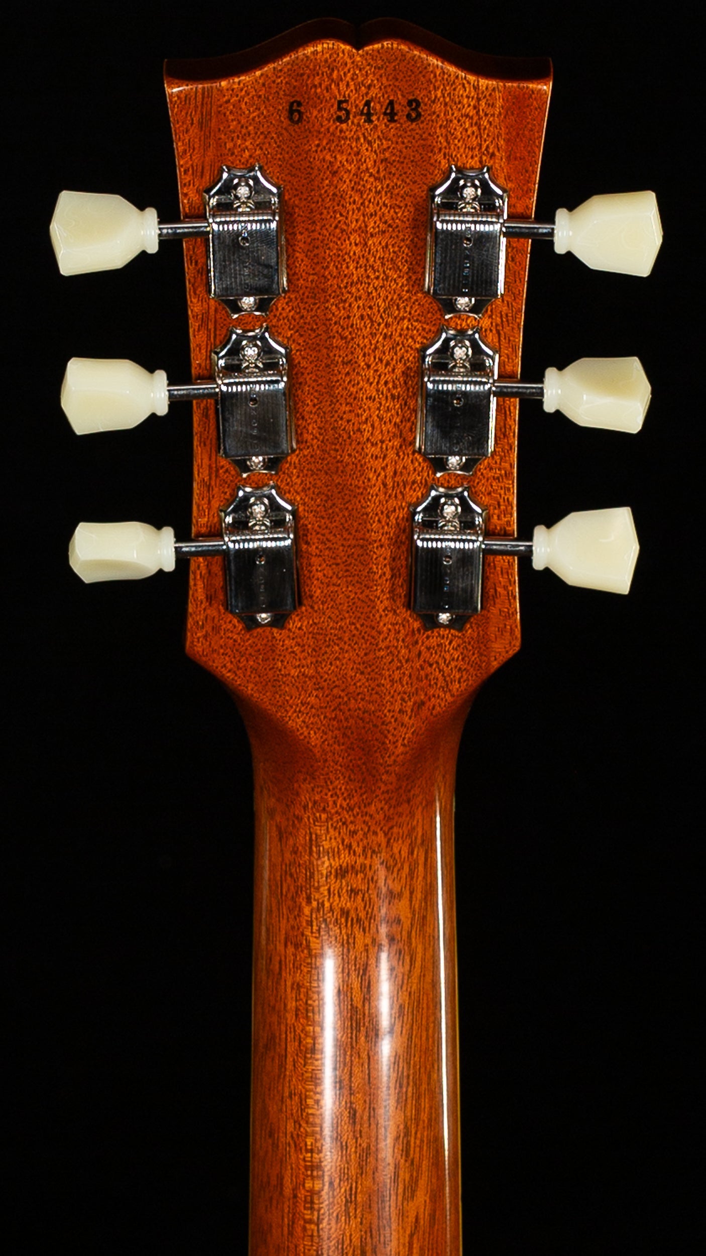 Gibson Custom Shop Willcutt Exclusive 1956 Les Paul Standard V3 Neck Goldtop Lightweight VOS M2M (443)