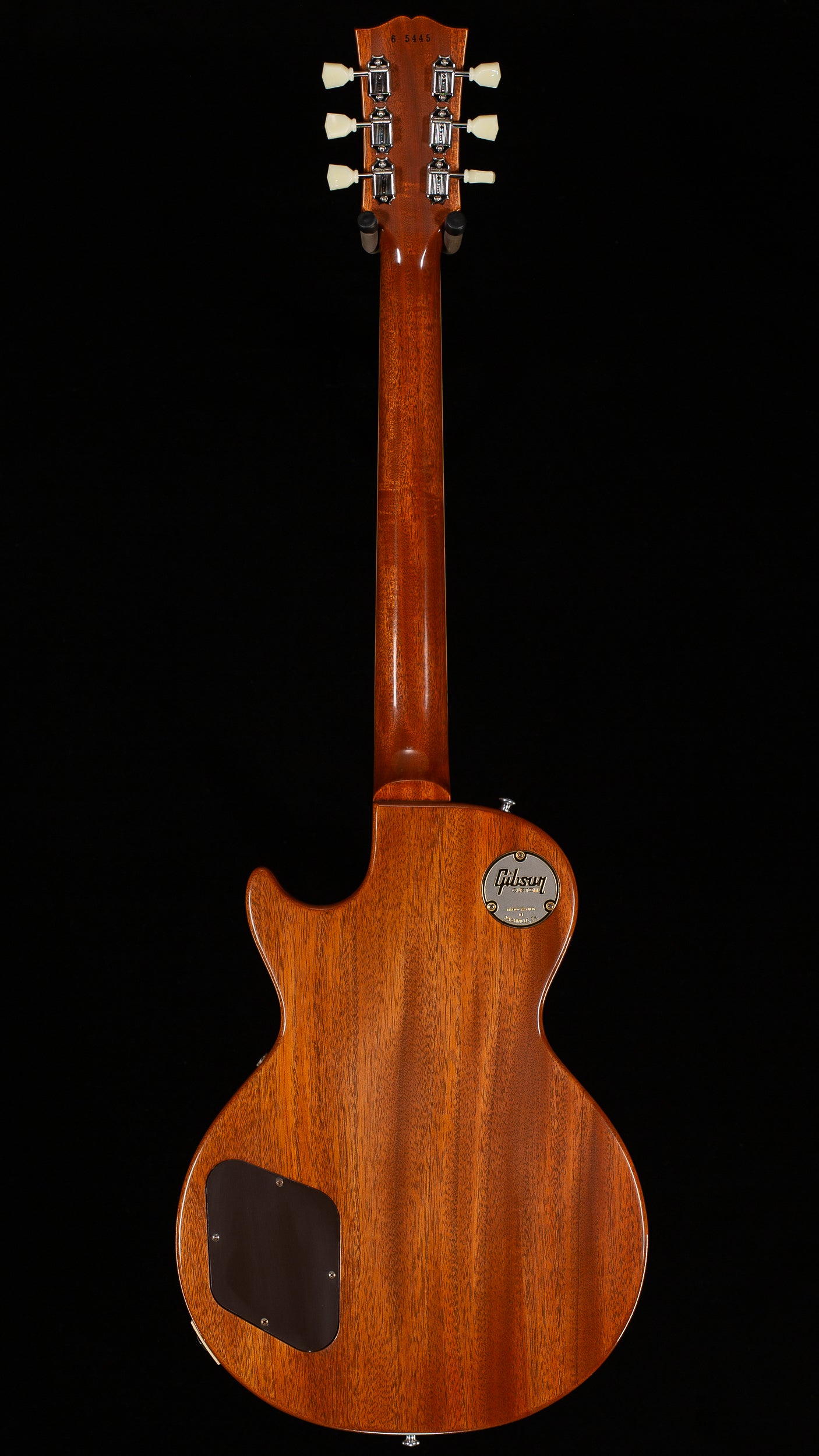 Gibson Custom Shop Willcutt Exclusive 1956 Les Paul Standard V2 Neck Gold Top Lightweight VOS M2M (445)