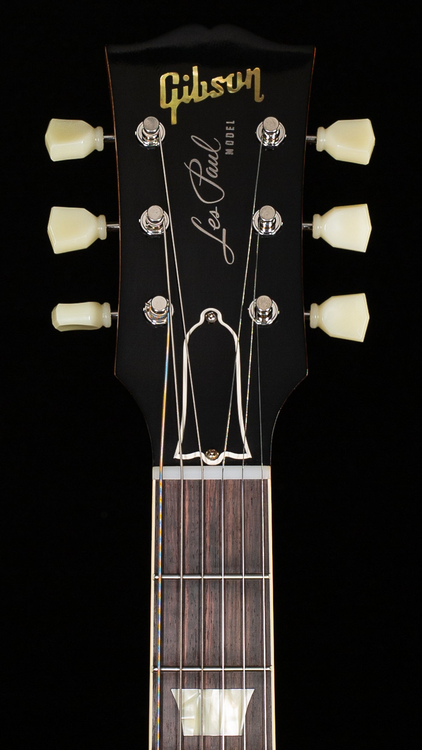 Gibson Custom Shop Willcutt Exclusive 1956 Les Paul Standard V2 Neck Gold Top Lightweight VOS M2M (445)