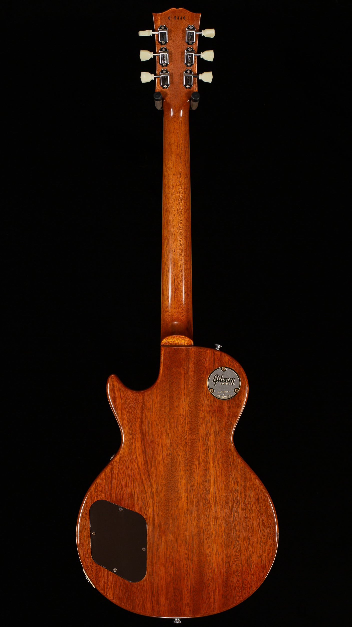 Gibson Custom Shop Willcutt Exclusive 1956 Les Paul Standard V3 Neck Goldtop Lightweight VOS M2M (446)
