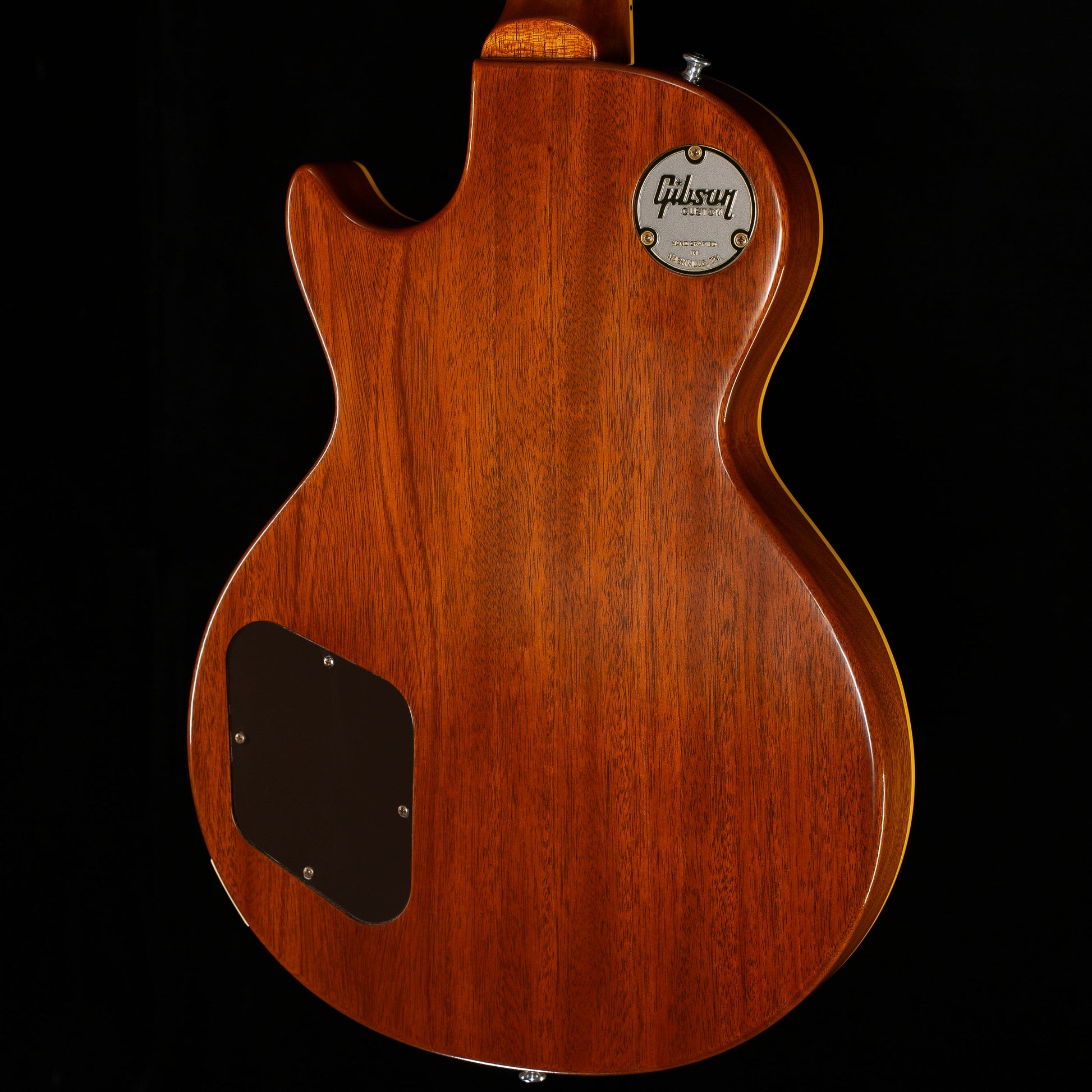 Gibson Custom Shop Willcutt Exclusive 1956 Les Paul Standard V3 Neck Goldtop Lightweight VOS M2M (446)