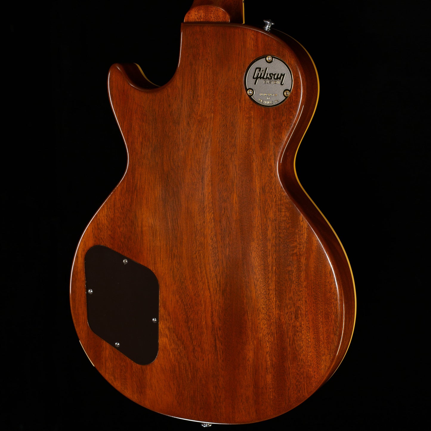 Gibson Custom Shop Willcutt Exclusive 1956 Les Paul Standard V3 Neck Goldtop Lightweight VOS M2M (451)