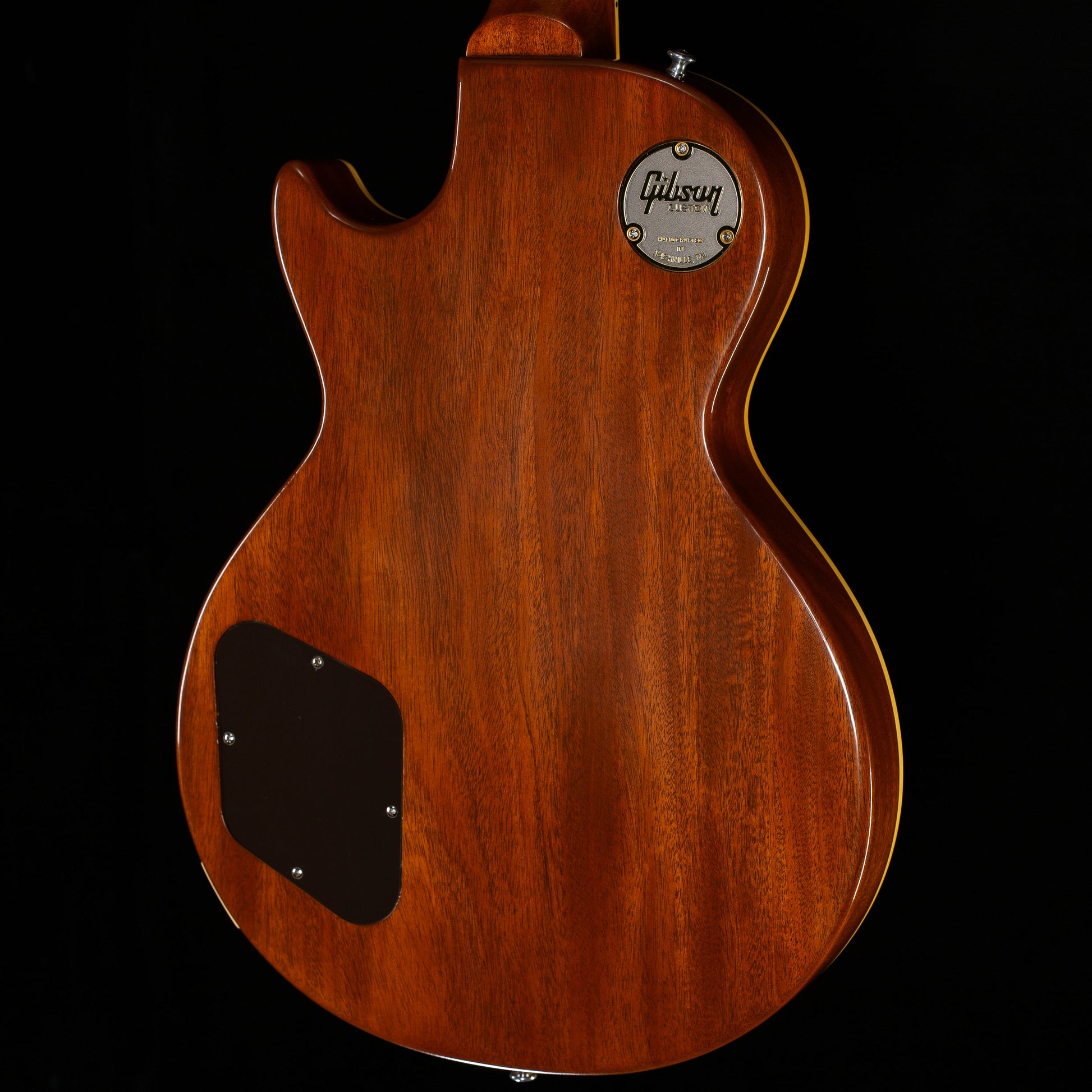 Gibson Custom Shop Willcutt Exclusive 1956 Les Paul Standard V3 Neck Goldtop Lightweight VOS M2M (451)