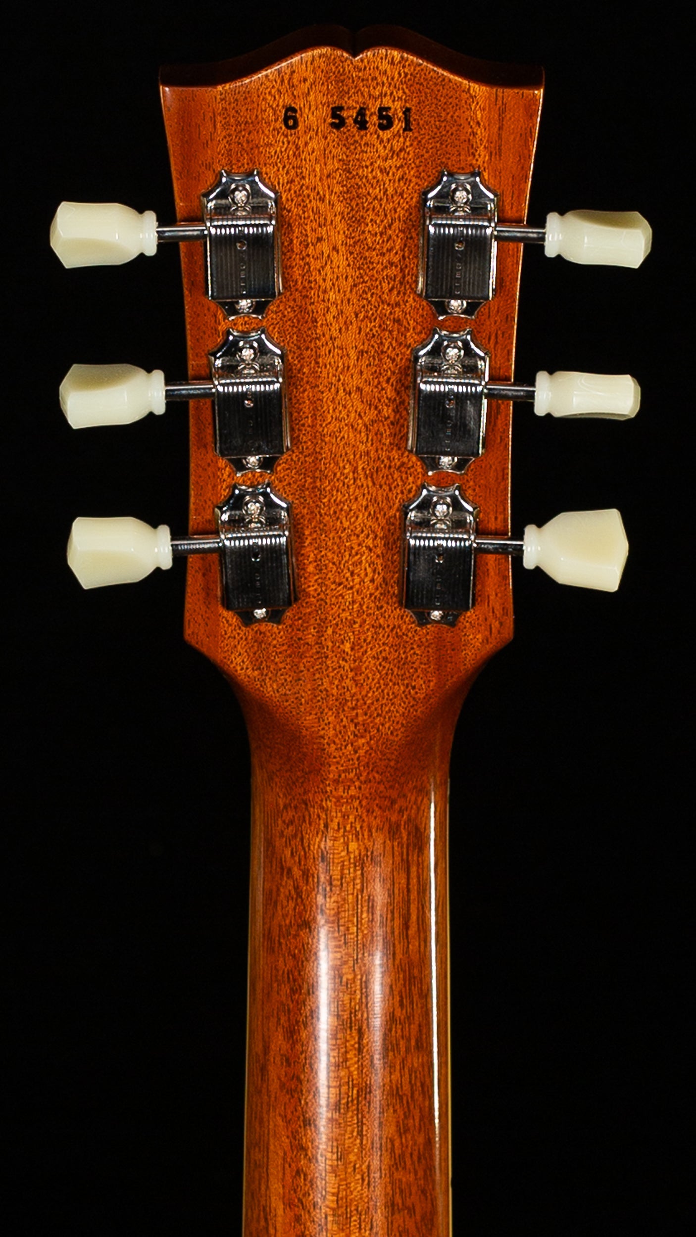 Gibson Custom Shop Willcutt Exclusive 1956 Les Paul Standard V3 Neck Goldtop Lightweight VOS M2M (451)