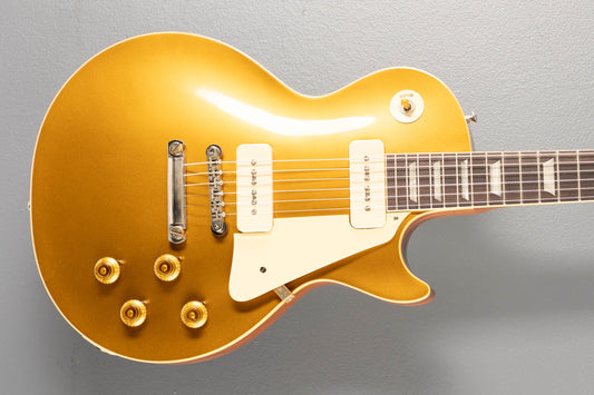 1956 Les Paul Goldtop Reissue - VOS