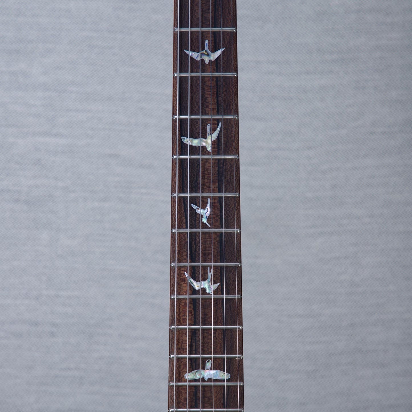 PRS Limited Edition Custom 24-08 10-Top Electric Guitar - Fire Red Burst - #0424105