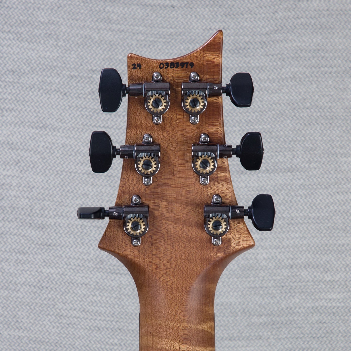 PRS Wood Library Custom 24 Electric Guitar - Private Stock Goldstorm Fade Finish - CHUCKSCLUSIVE - #240383979 - 2024