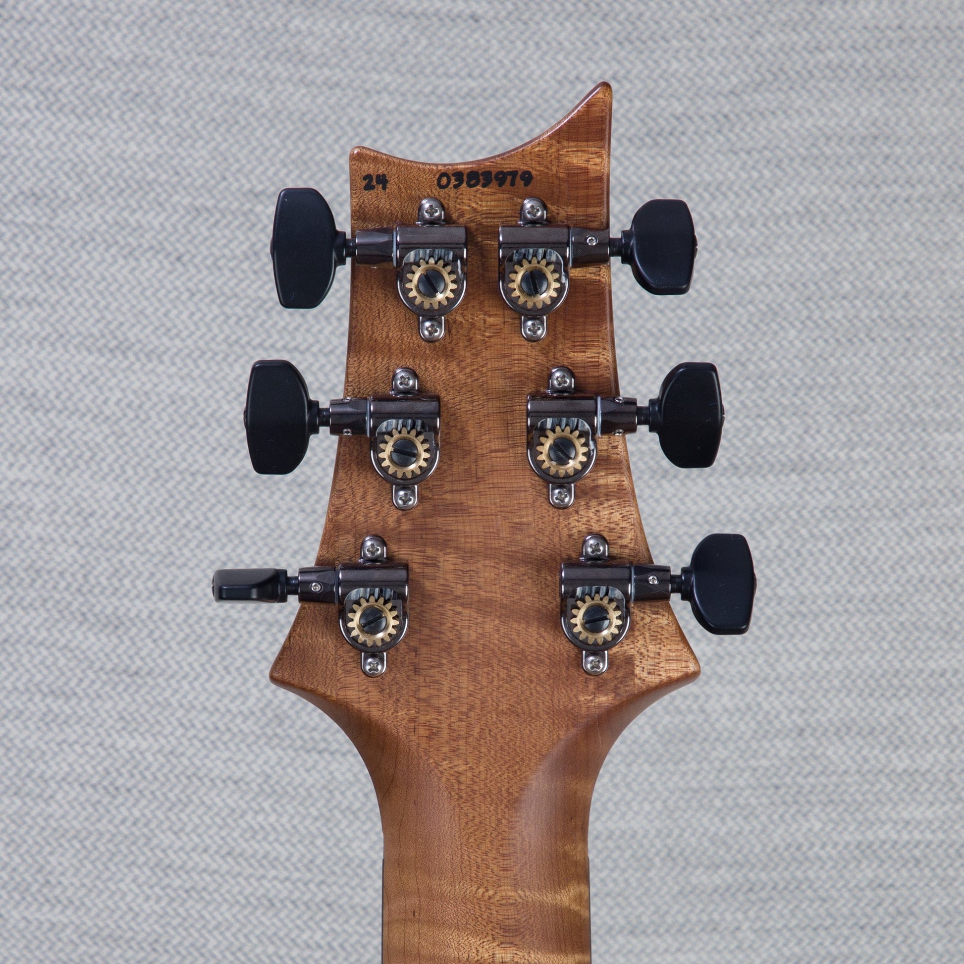 PRS Wood Library Custom 24 Electric Guitar - Private Stock Goldstorm Fade Finish - CHUCKSCLUSIVE - #240383979 - 2024