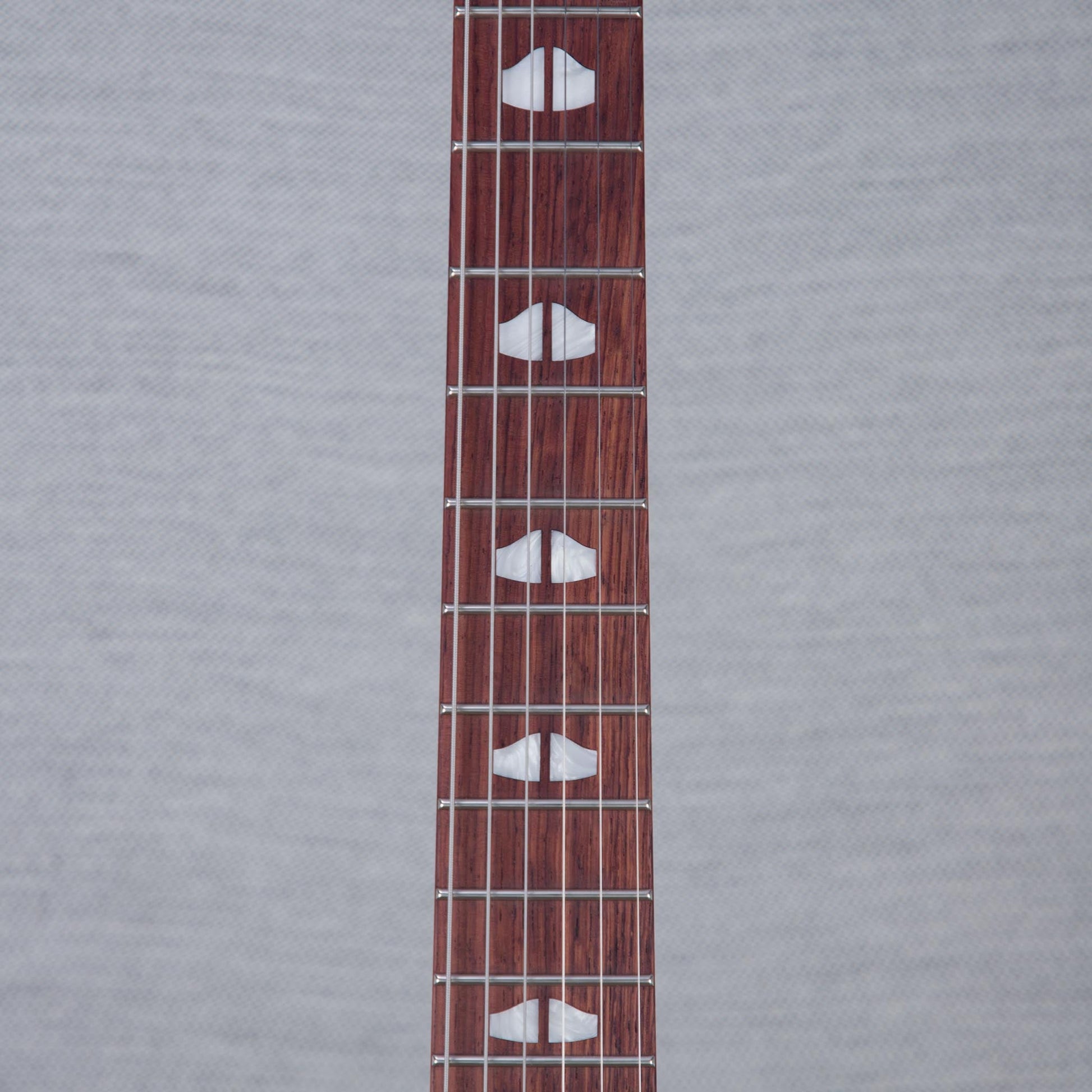 Powers Electric A-Type Electric Guitar - Chroma Canteloupe - #B011