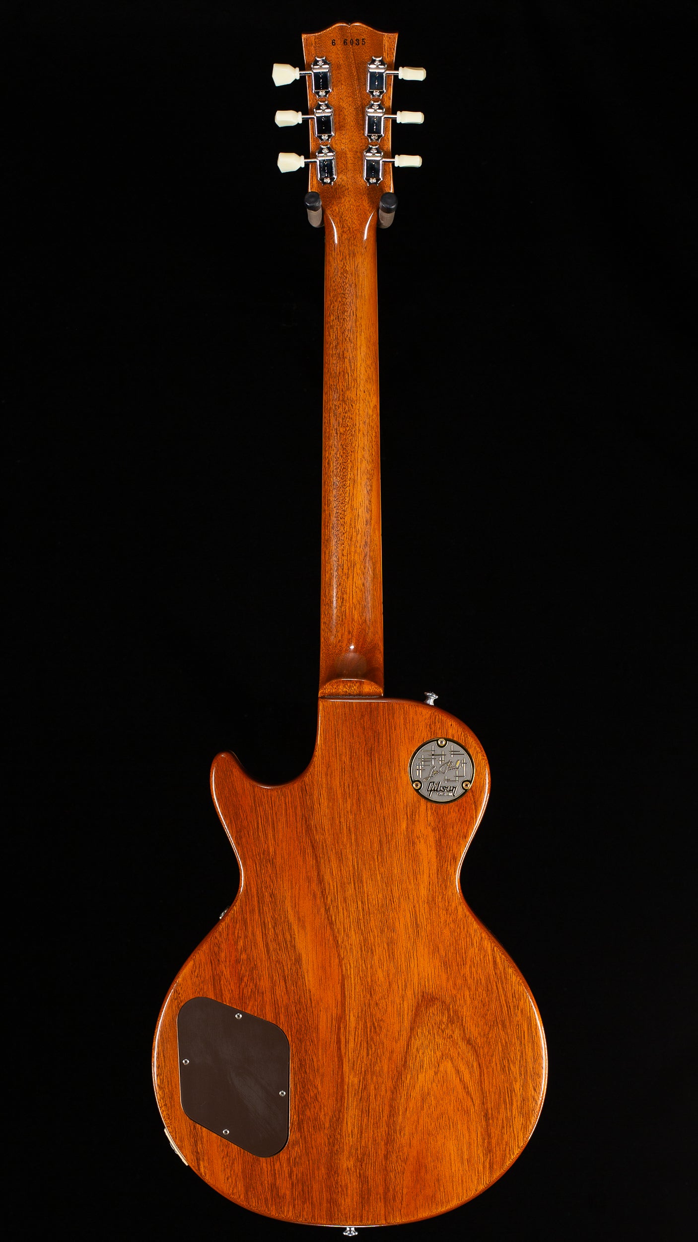 Gibson Custom Shop Willcutt Exclusive 1956 Les Paul Standard V2 Neck Gold Top Lightweight VOS  (035)