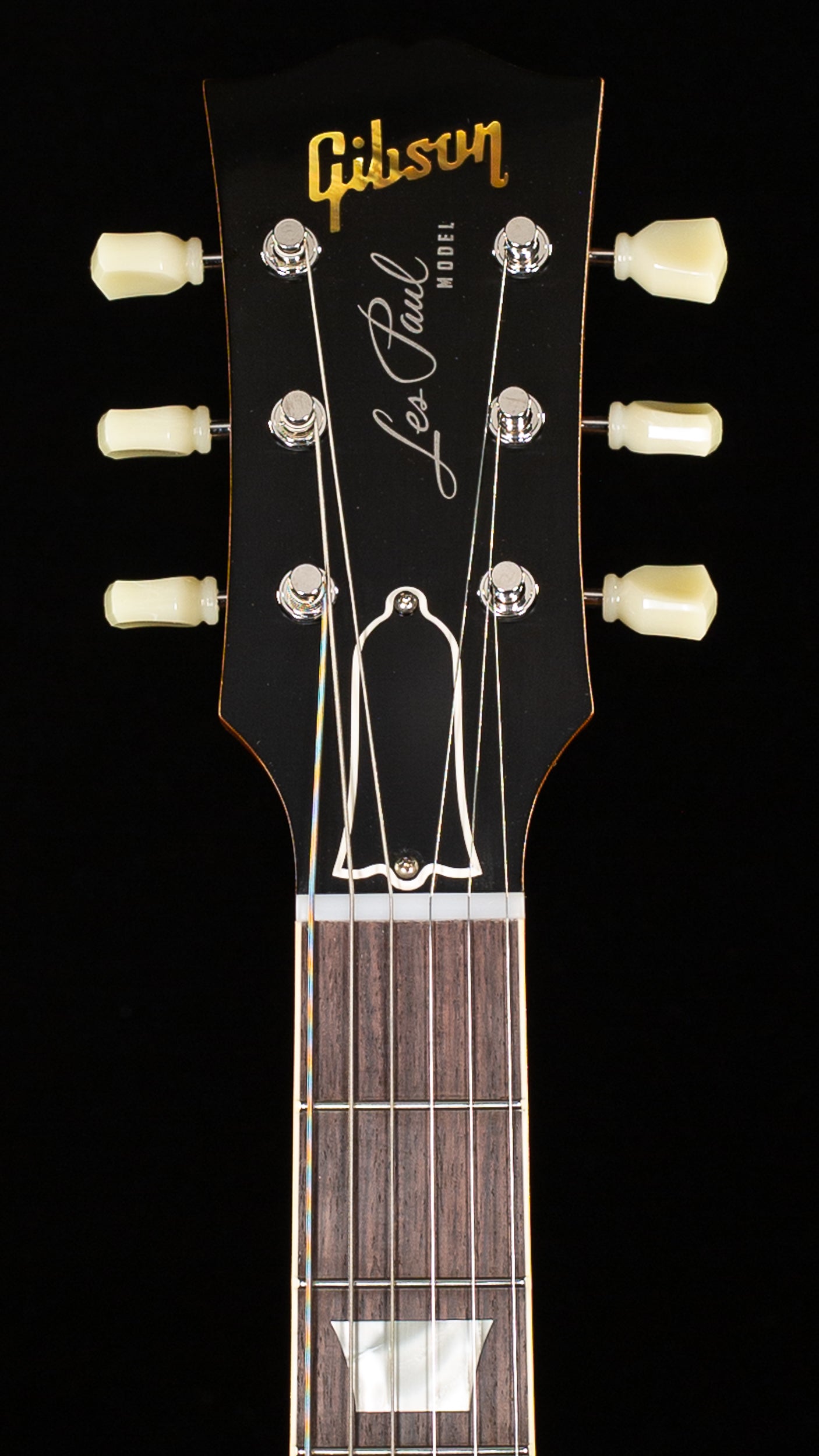 Gibson Custom Shop Willcutt Exclusive 1956 Les Paul Standard V2 Neck Gold Top Lightweight VOS  (035)