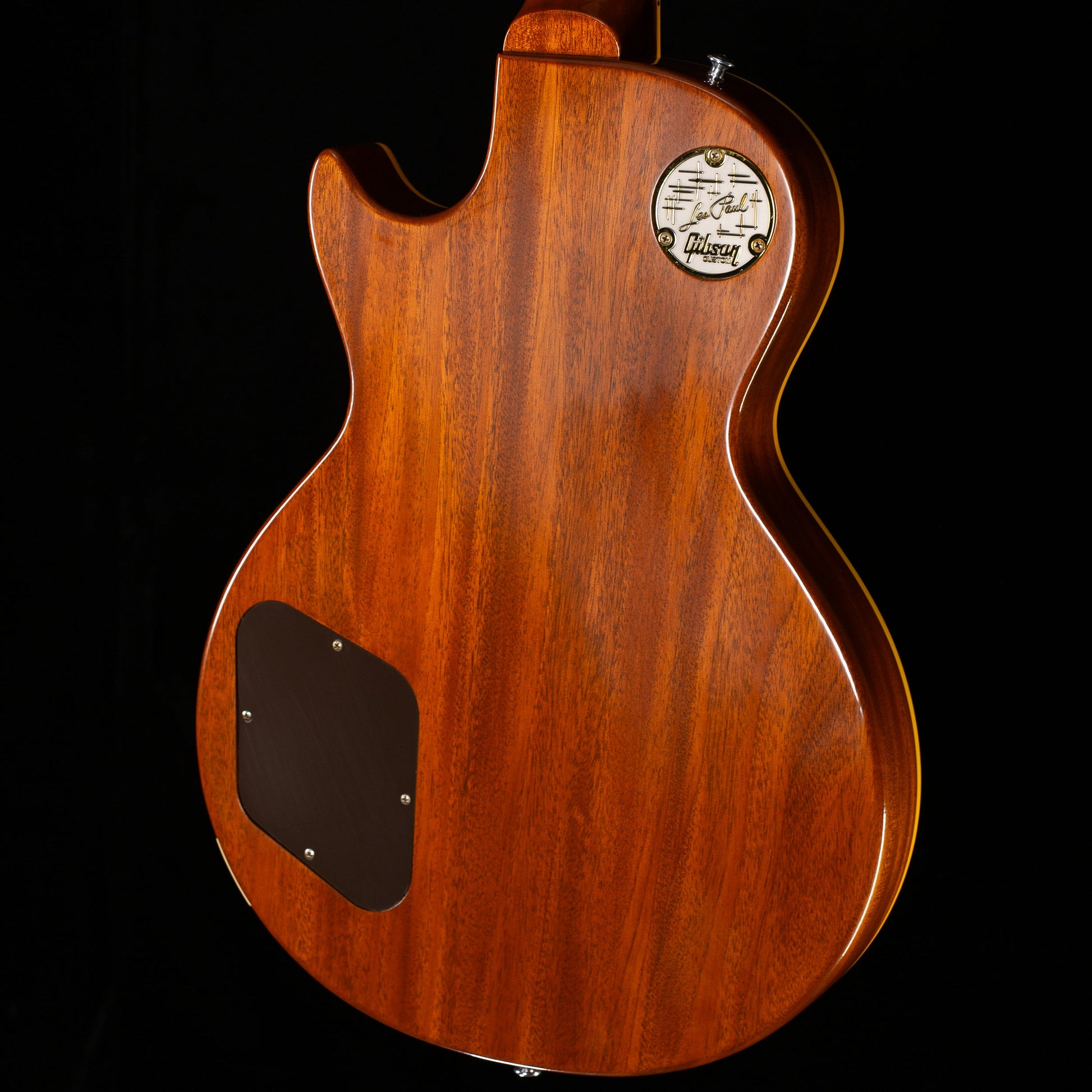 Gibson Custom Shop Willcutt Cavern Collection 1956 Les Paul Standard VOS Goldtop Chambered  (041)